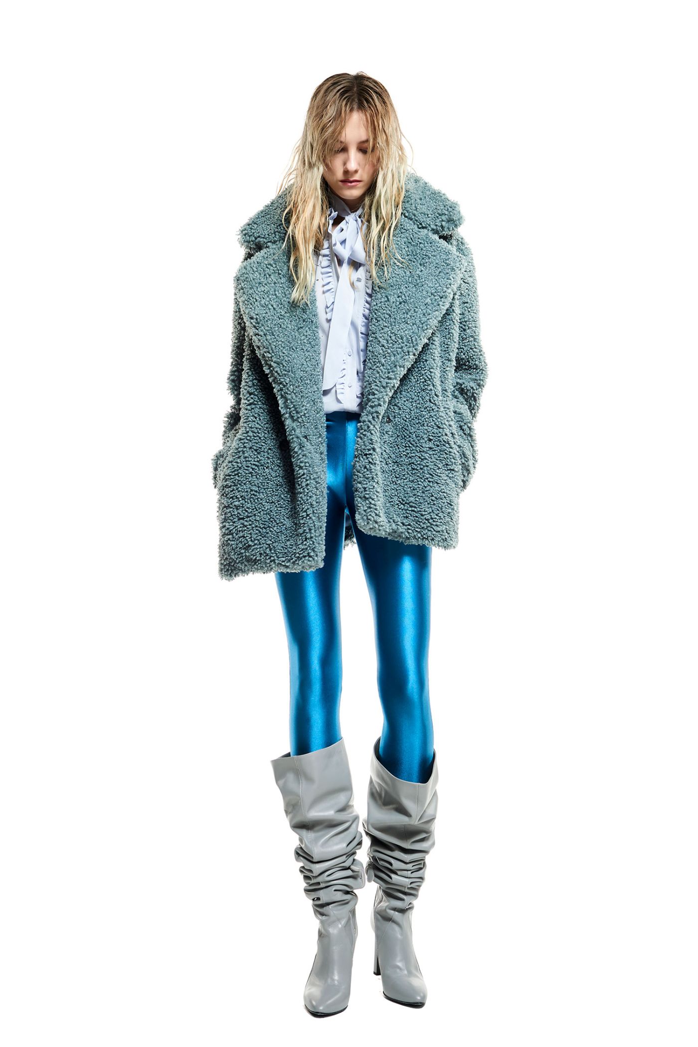 TEDDY COAT
