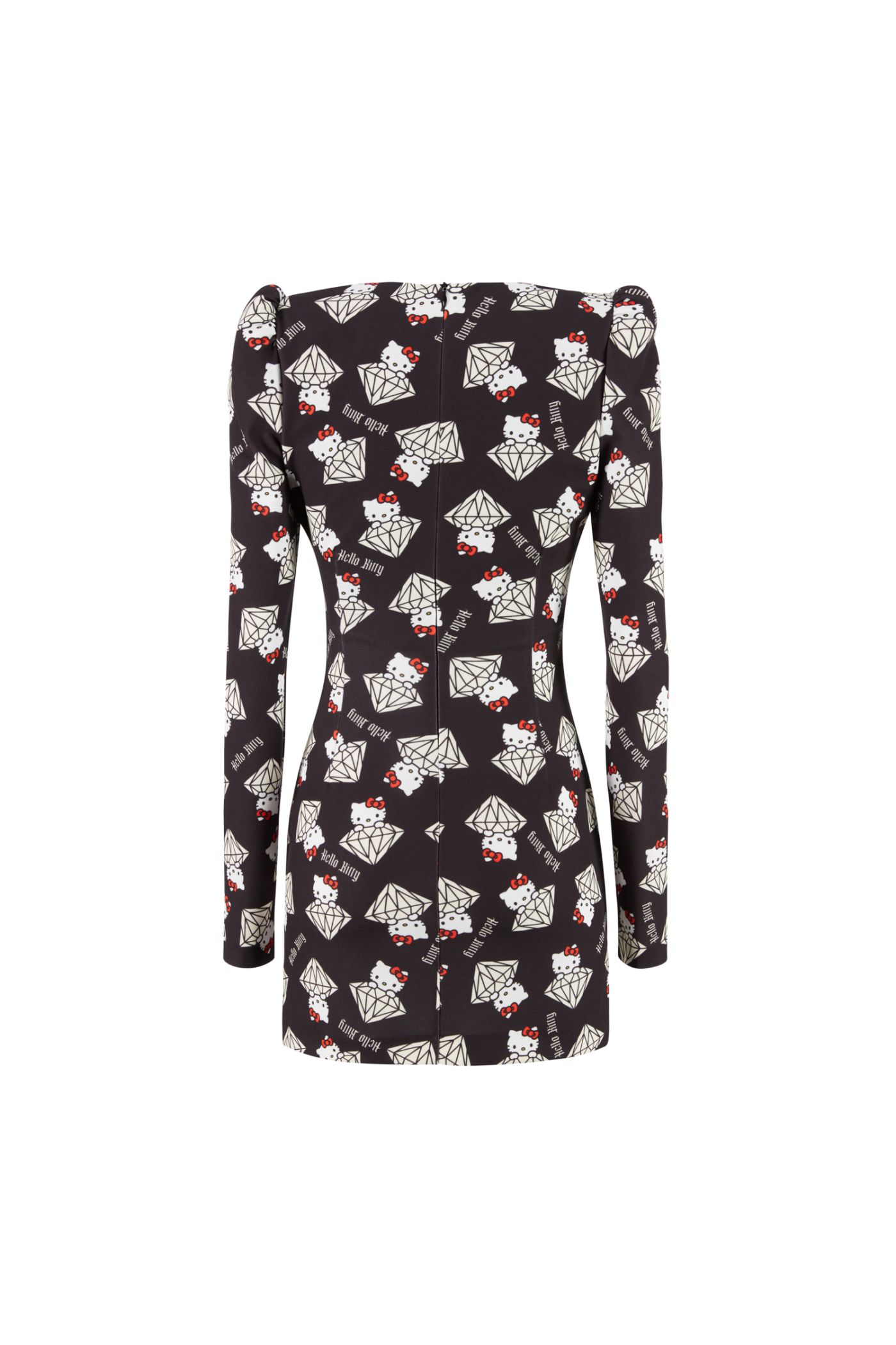 DRESS KITTY DIAMOND