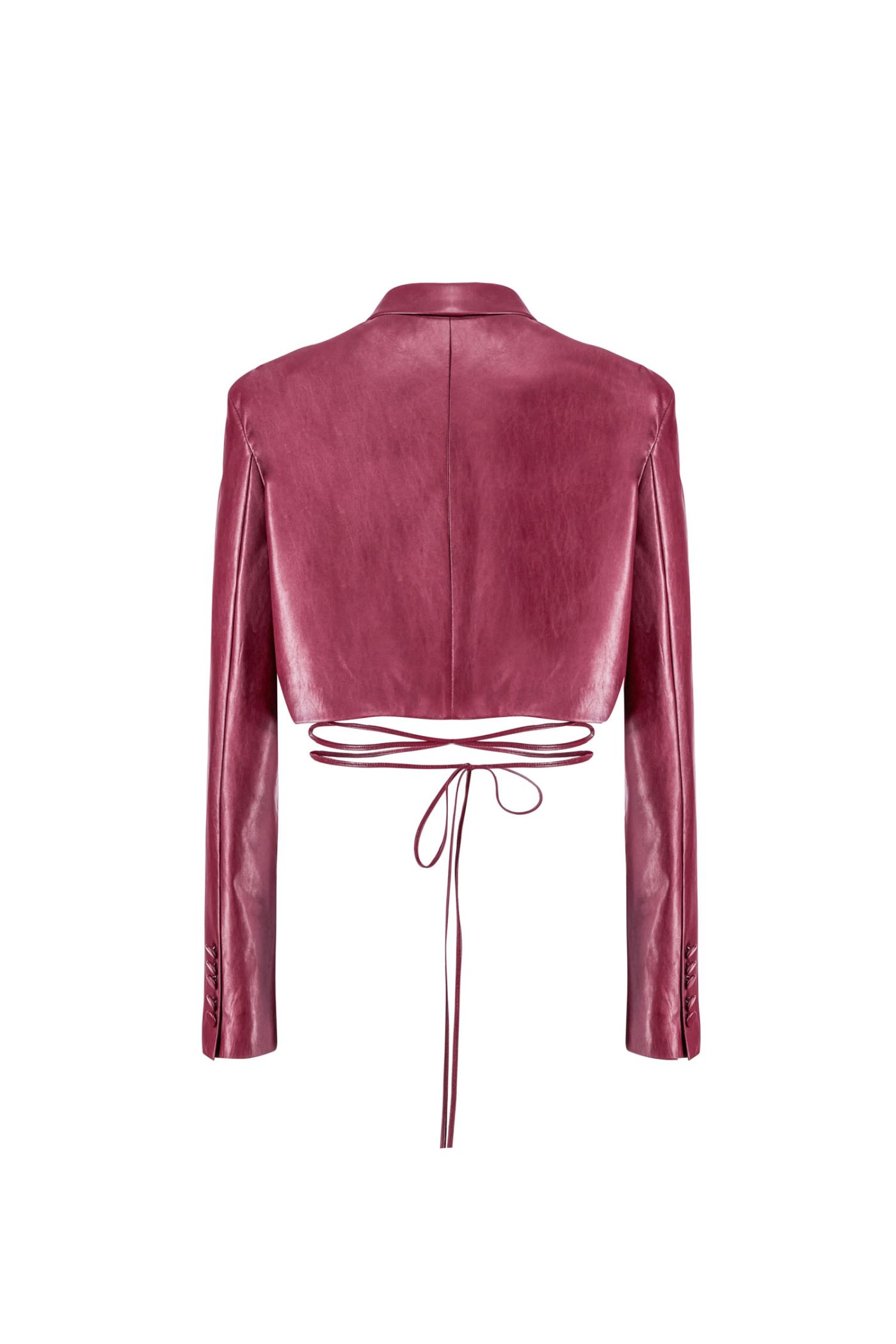BLAZER CROP BIBA