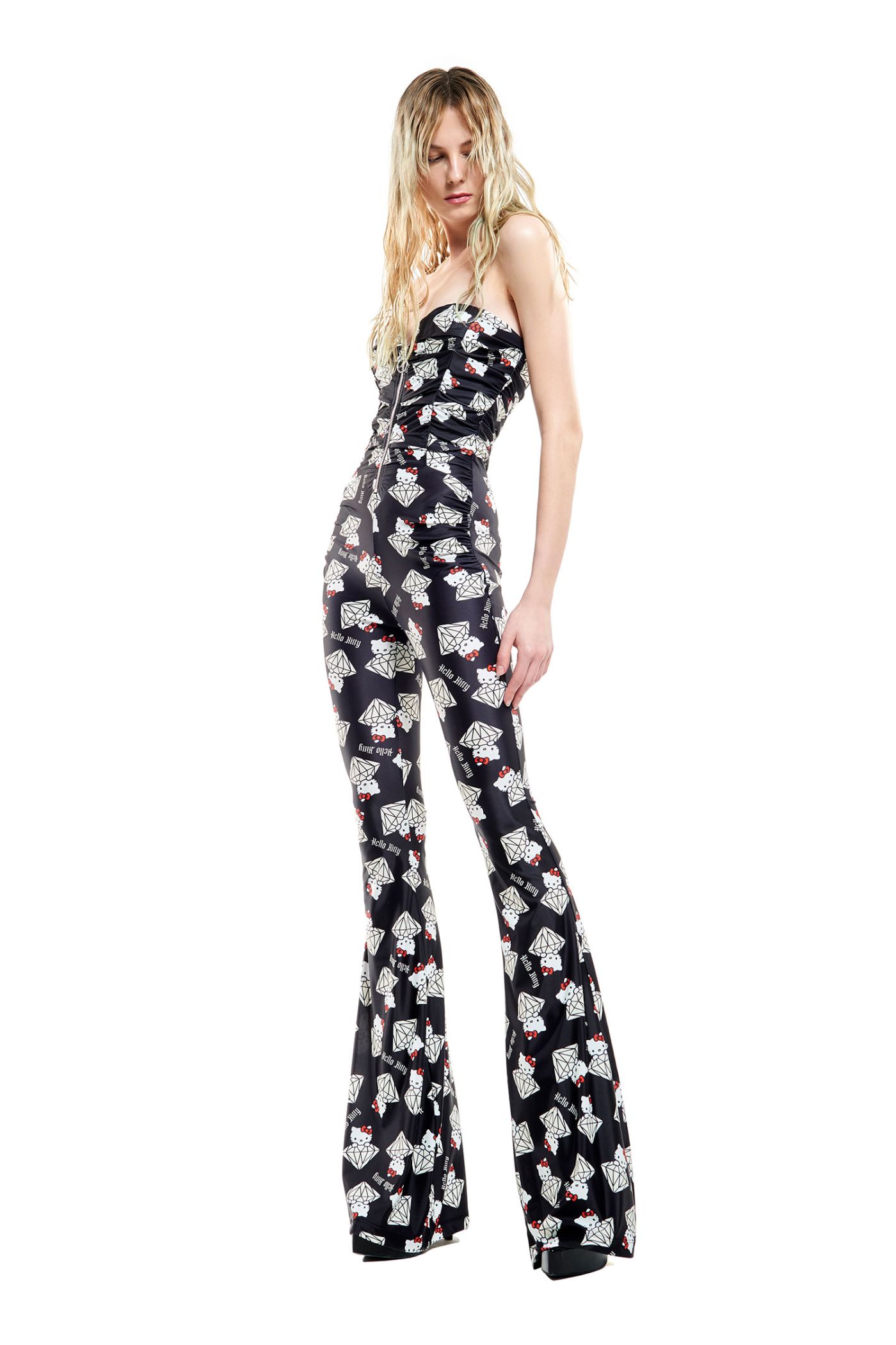 JUMPSUIT KITTYDIAMON Aniye By