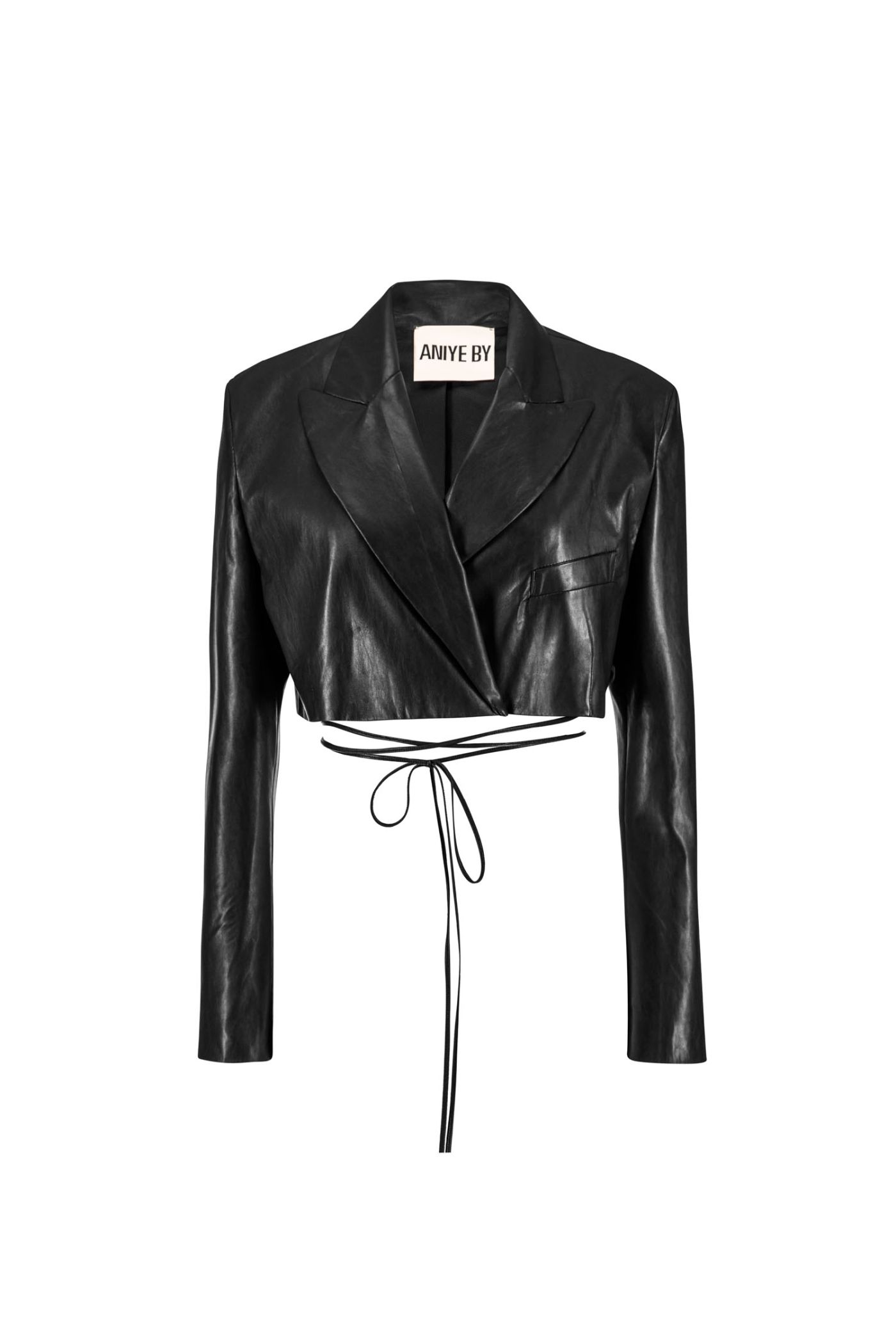 BLAZER CROP BIBA