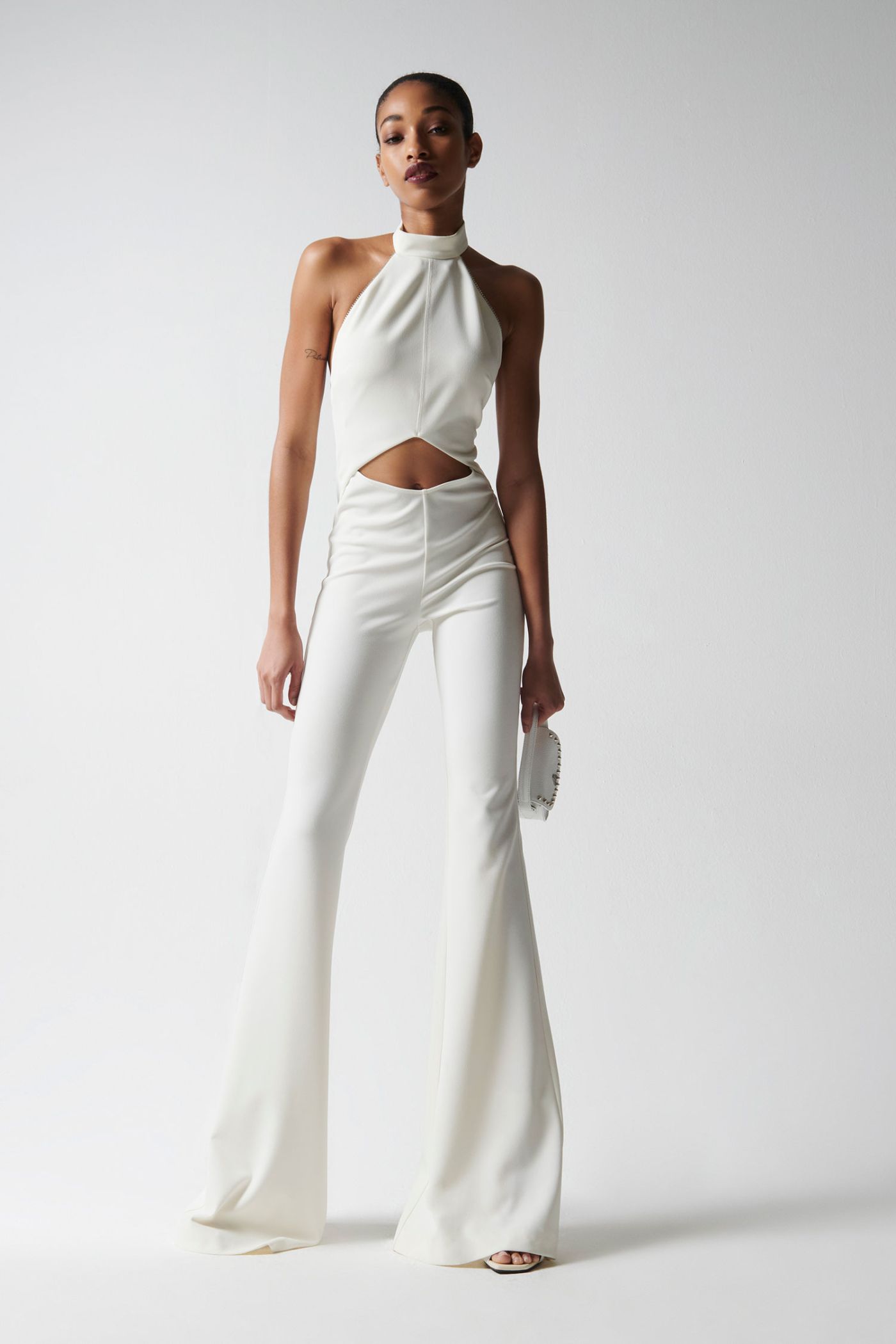 JUMPSUIT AMBER