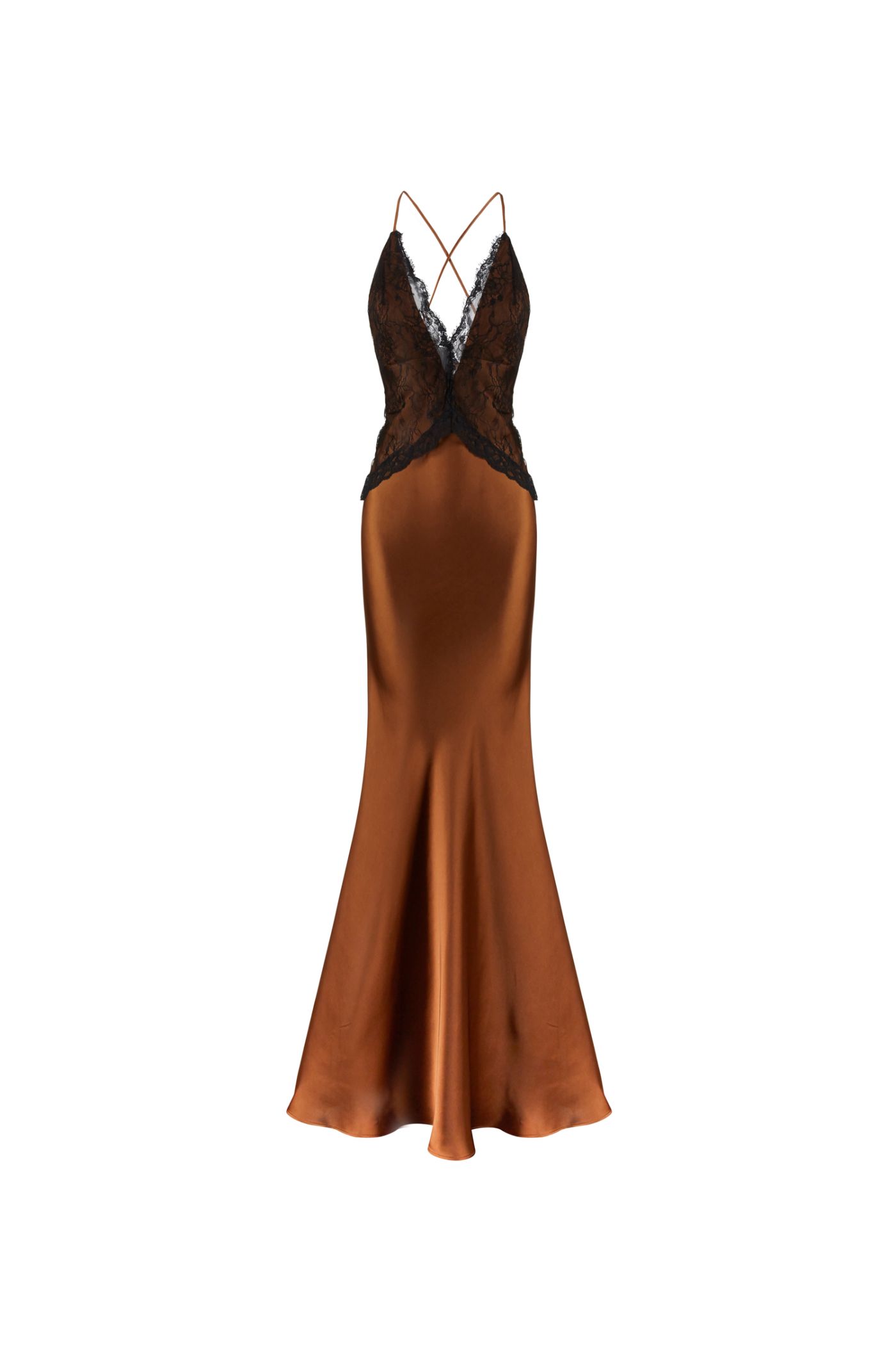 LONG DRESS SAMI