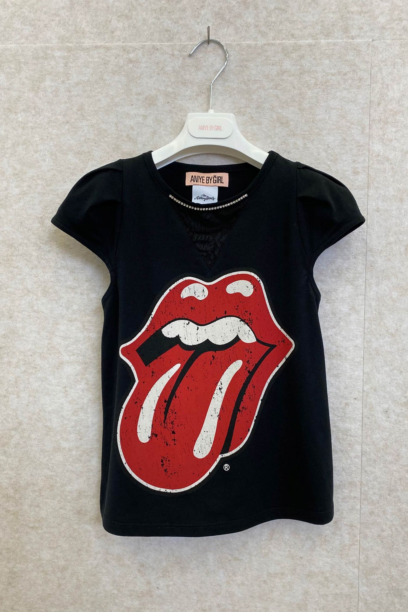 T-SHIRT ROLLING - GIRL