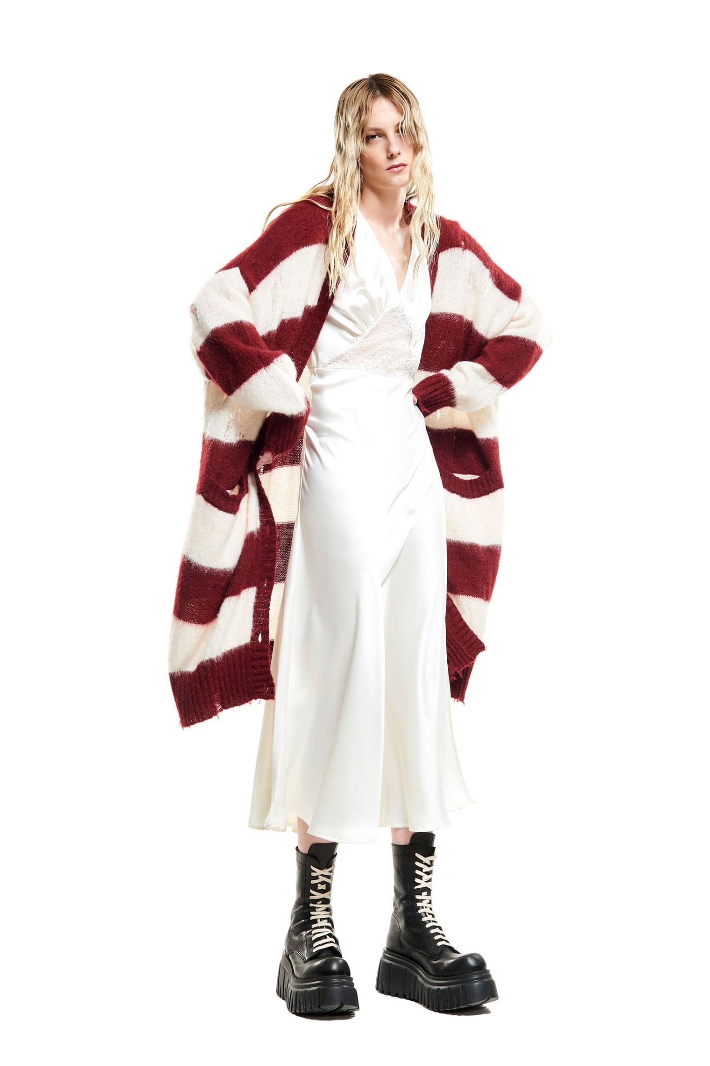 CARDIGAN STRIPES