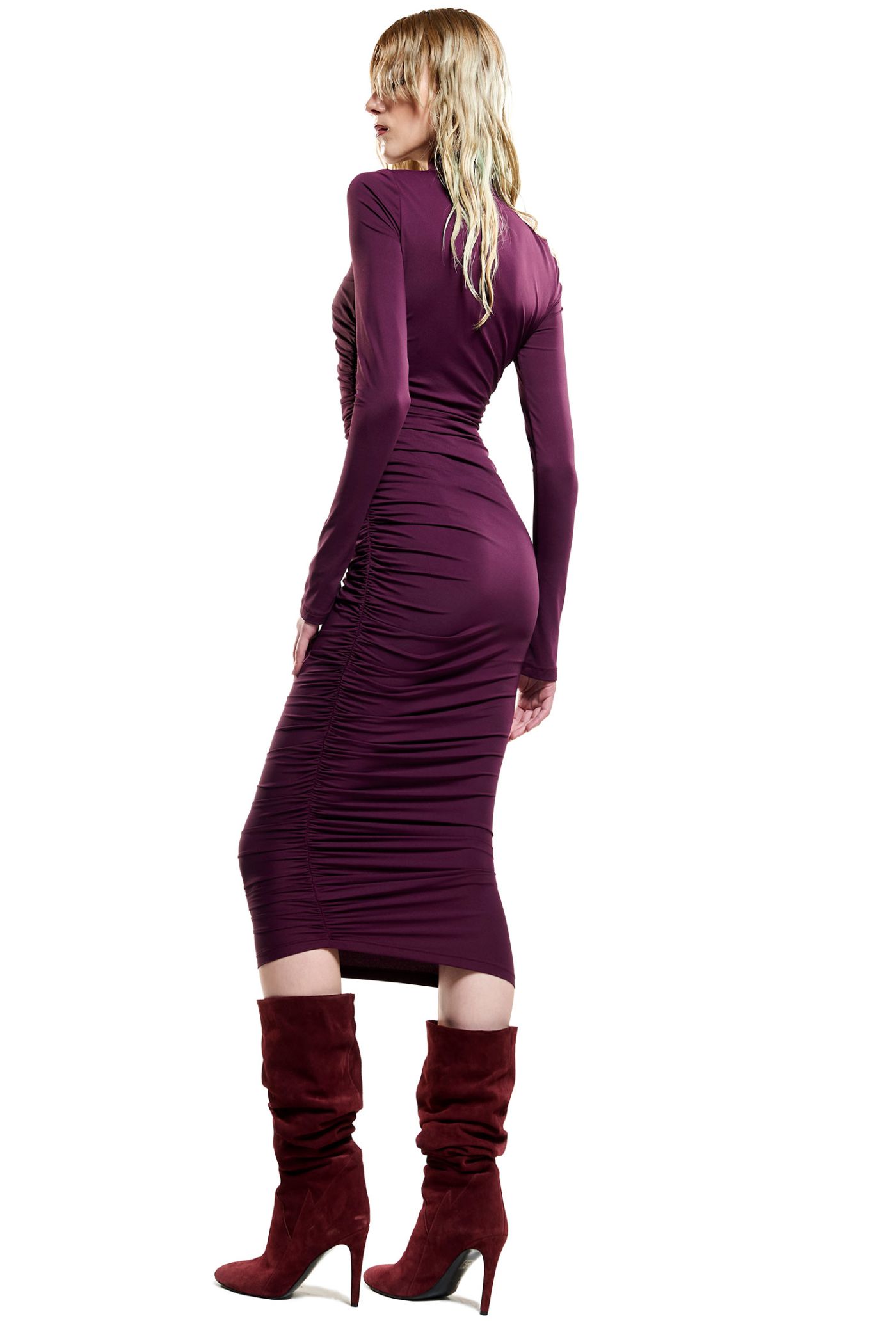 MIDI JESSY DRESS