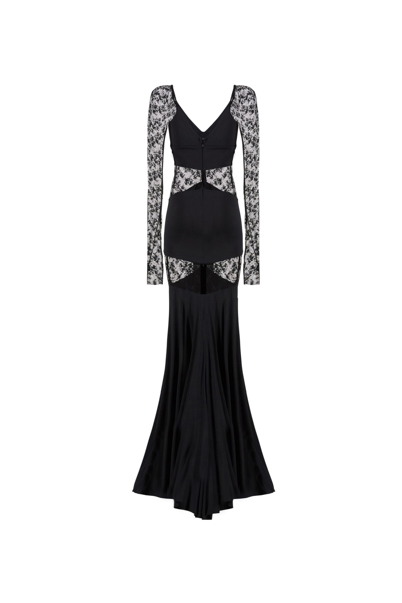 LONG DRESS GRETA