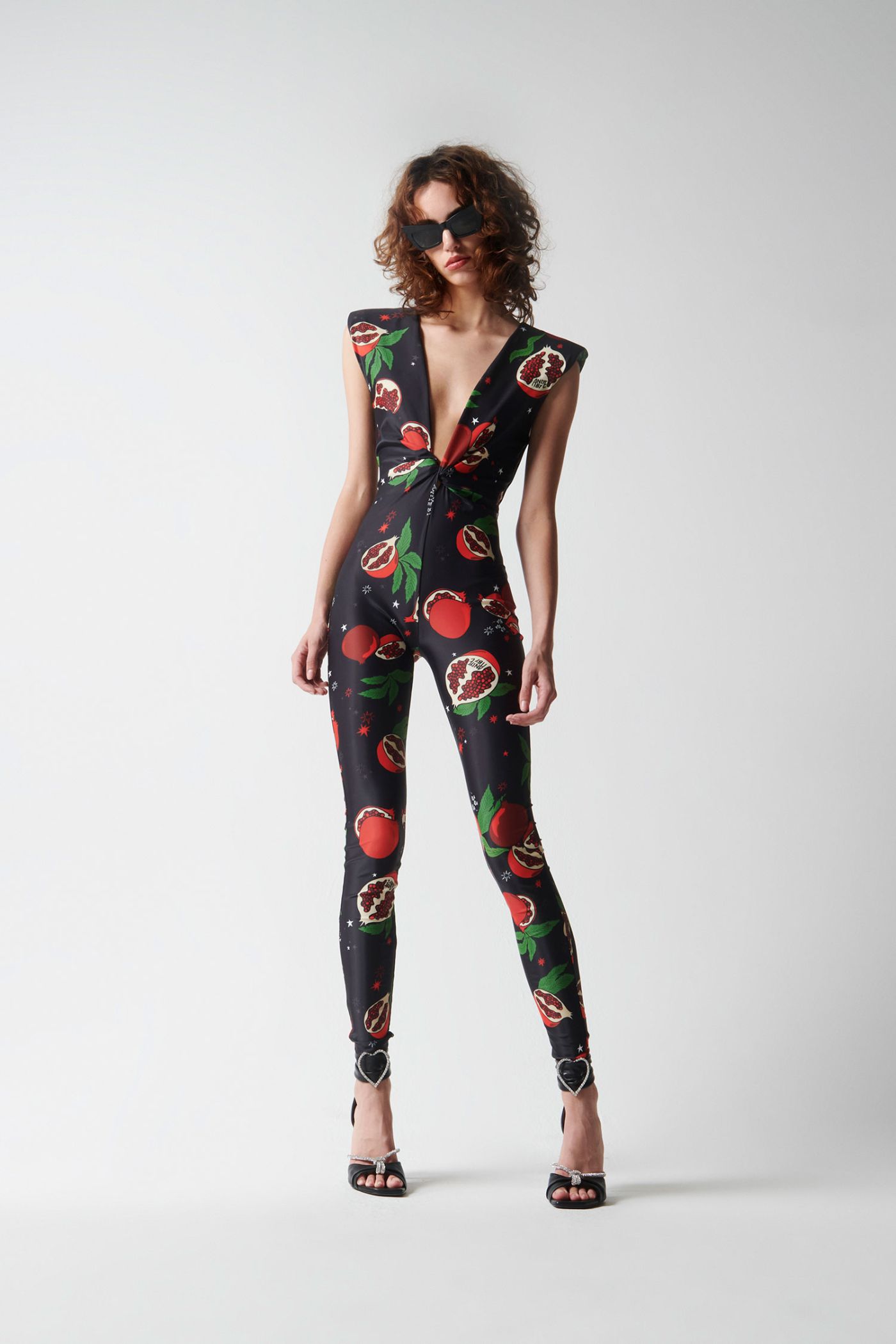 SKINNY SUIT POPPY
