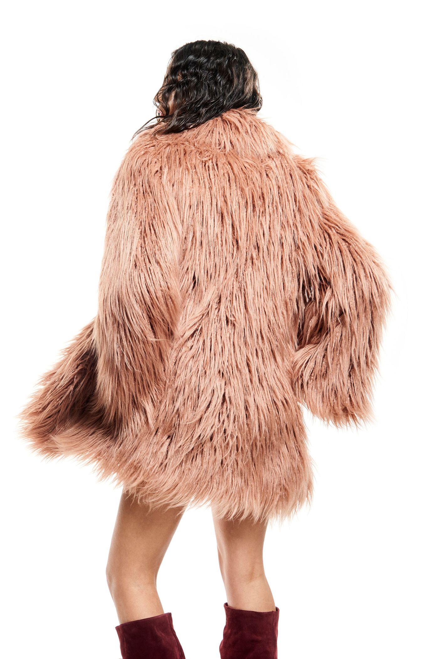 FAUXFUR BUFFY Aniye By