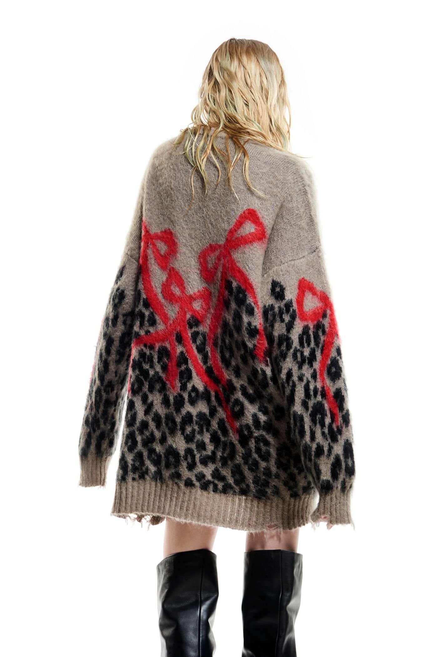 CARDIGAN MAKU FLAKES