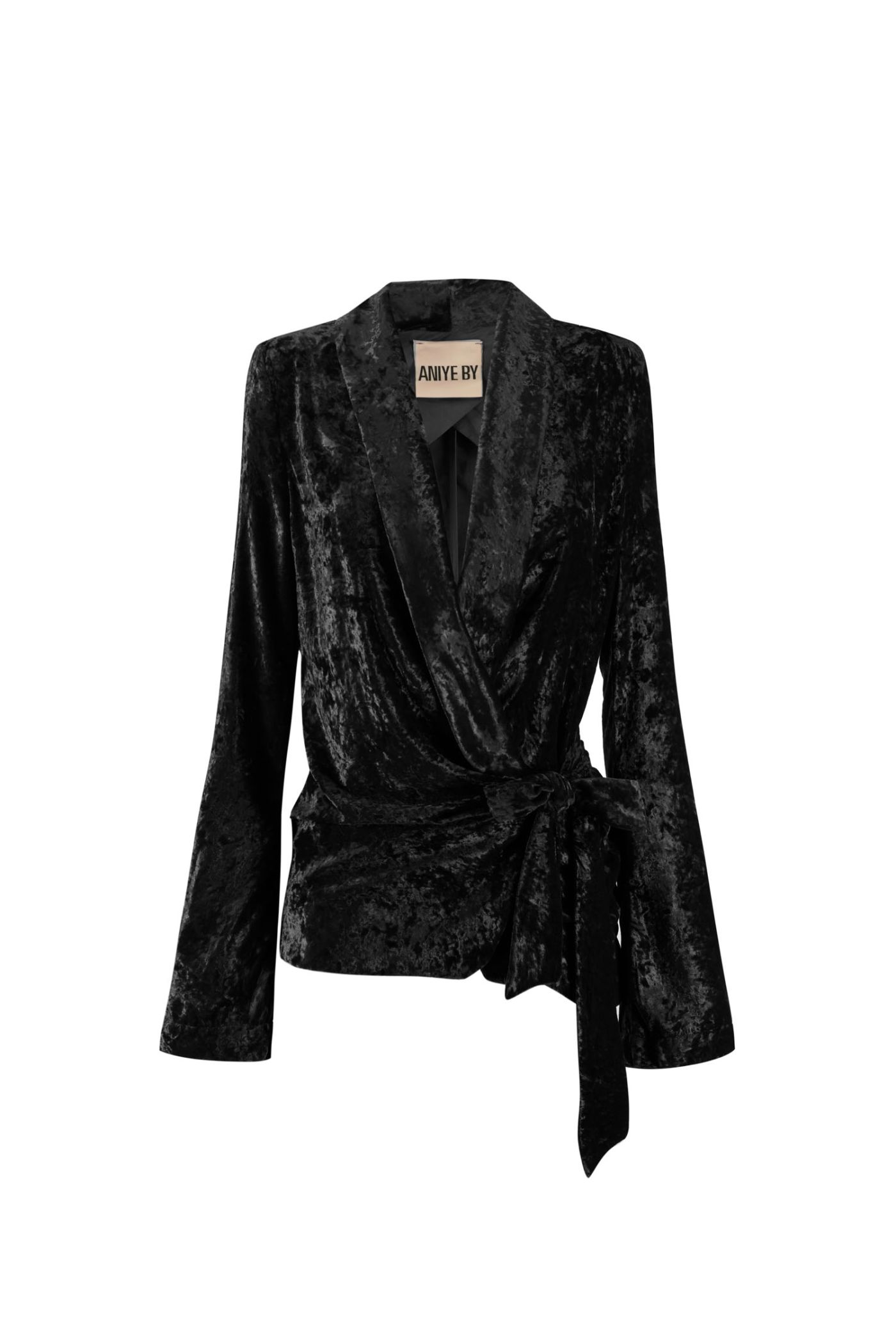KNOT BLAZER ZIRA