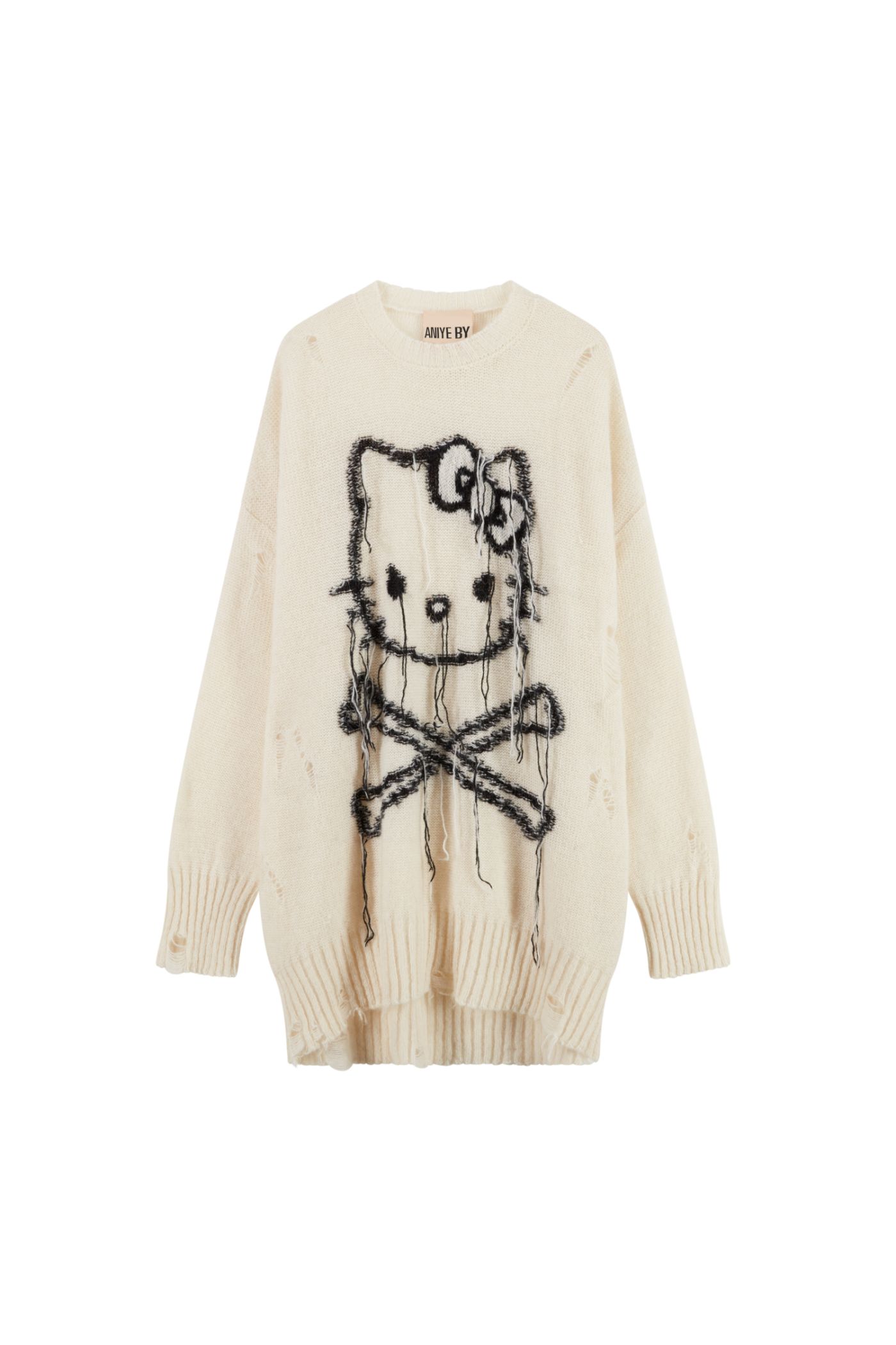 PULL KITTY PUNK Aniye By