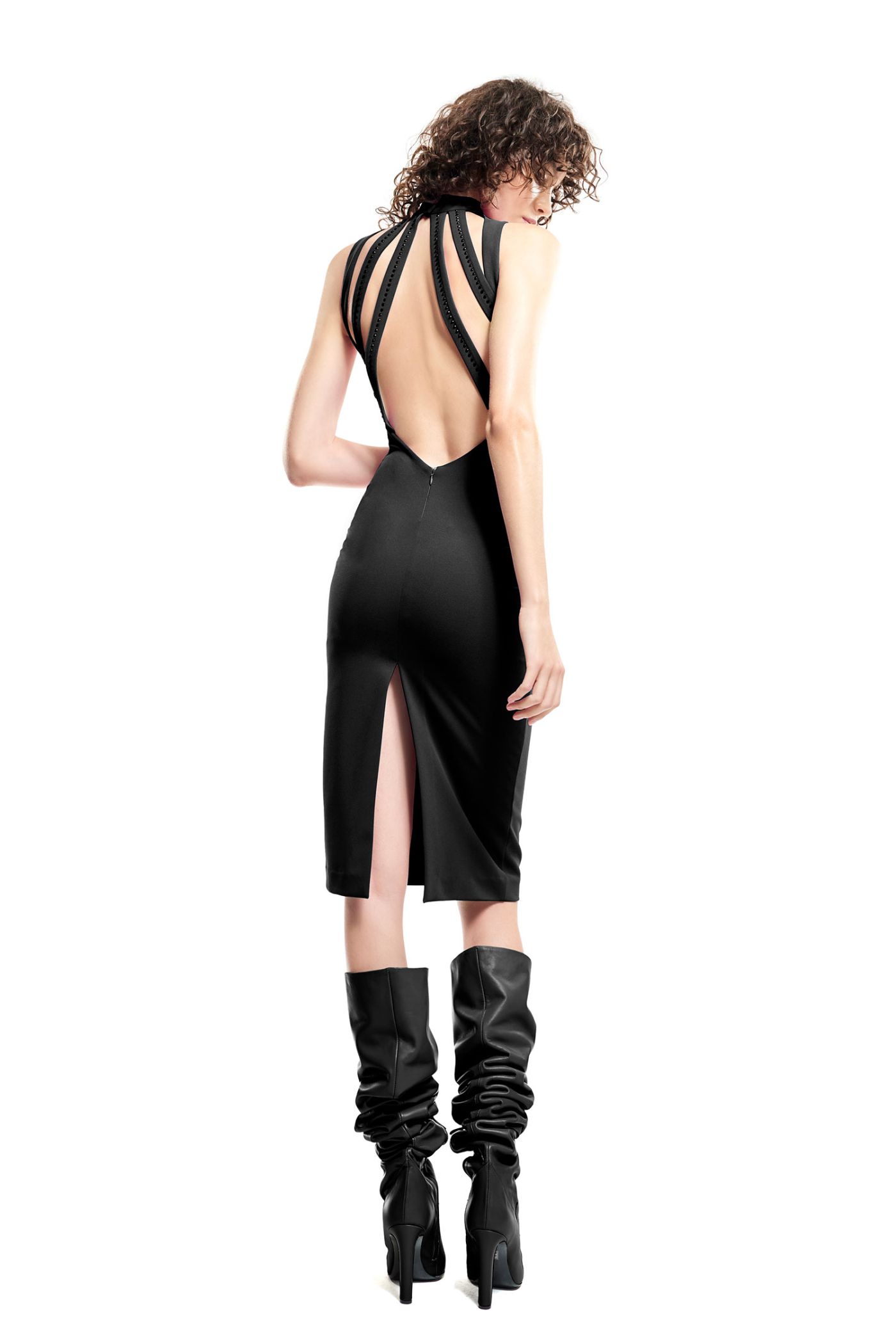 MIDI DRESS ELLY