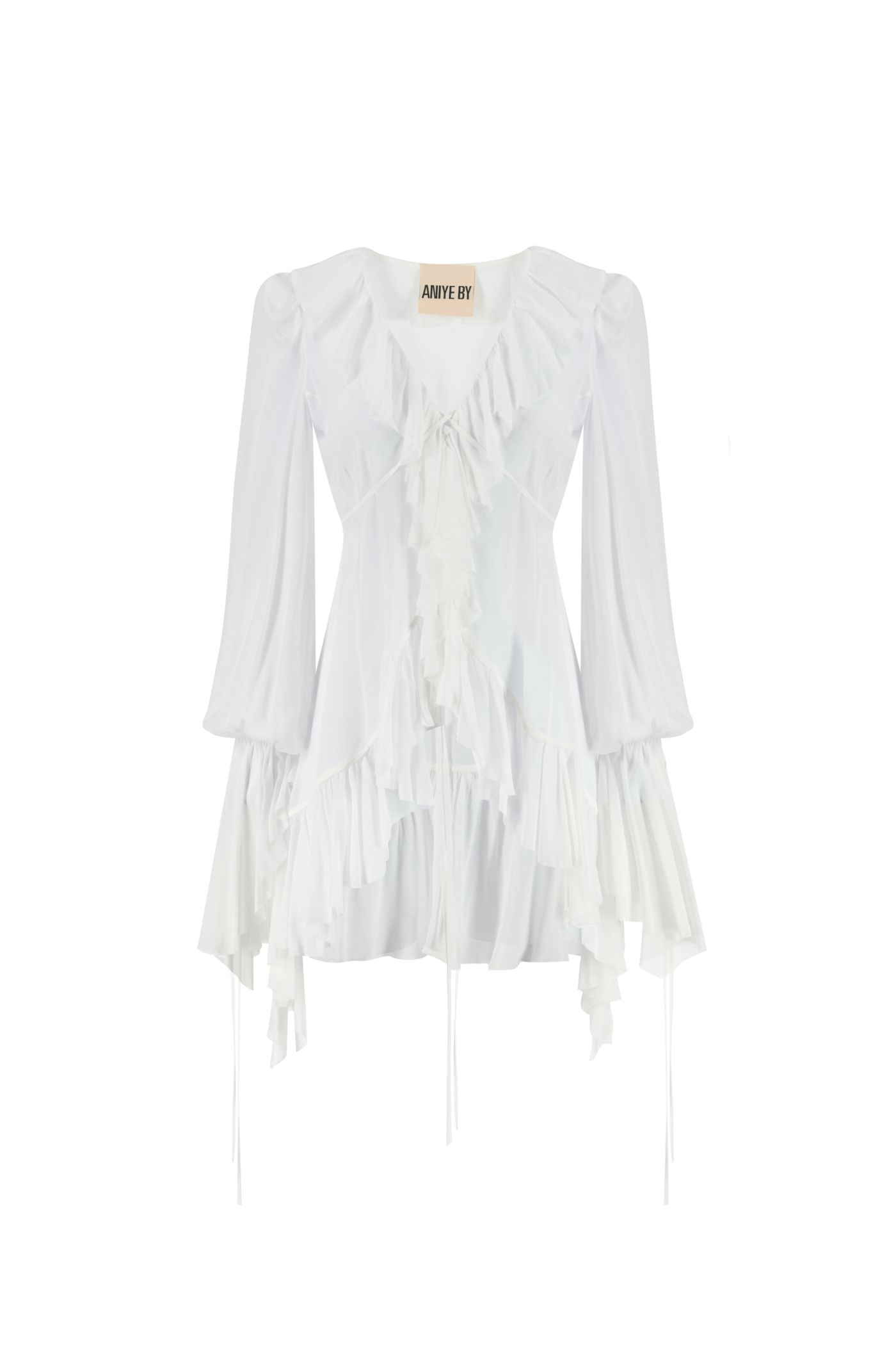 BOHO BLOUSE MINA