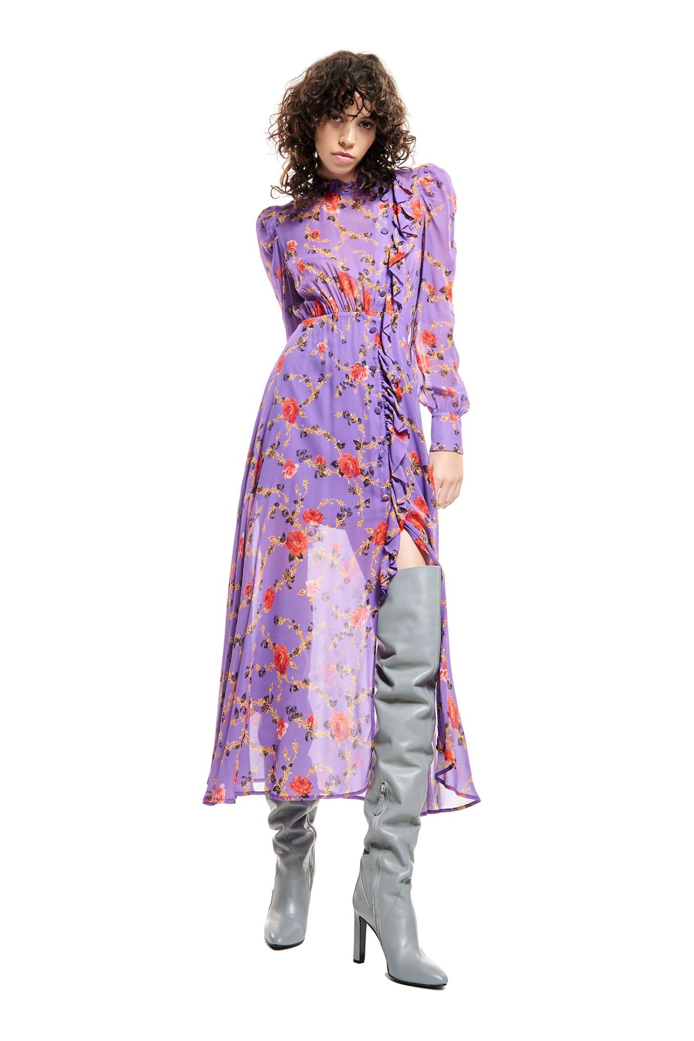 LONG DRESS DOLLY