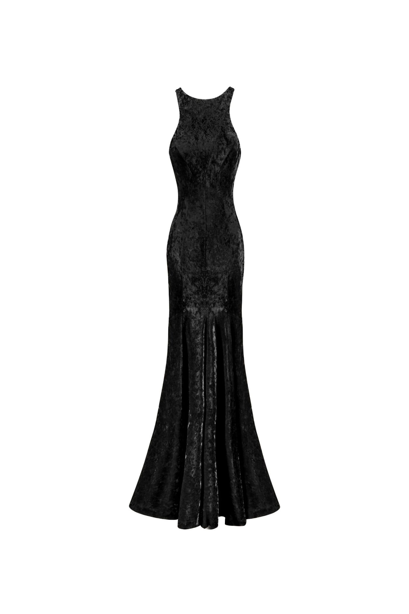 LONG DRESS ZOE