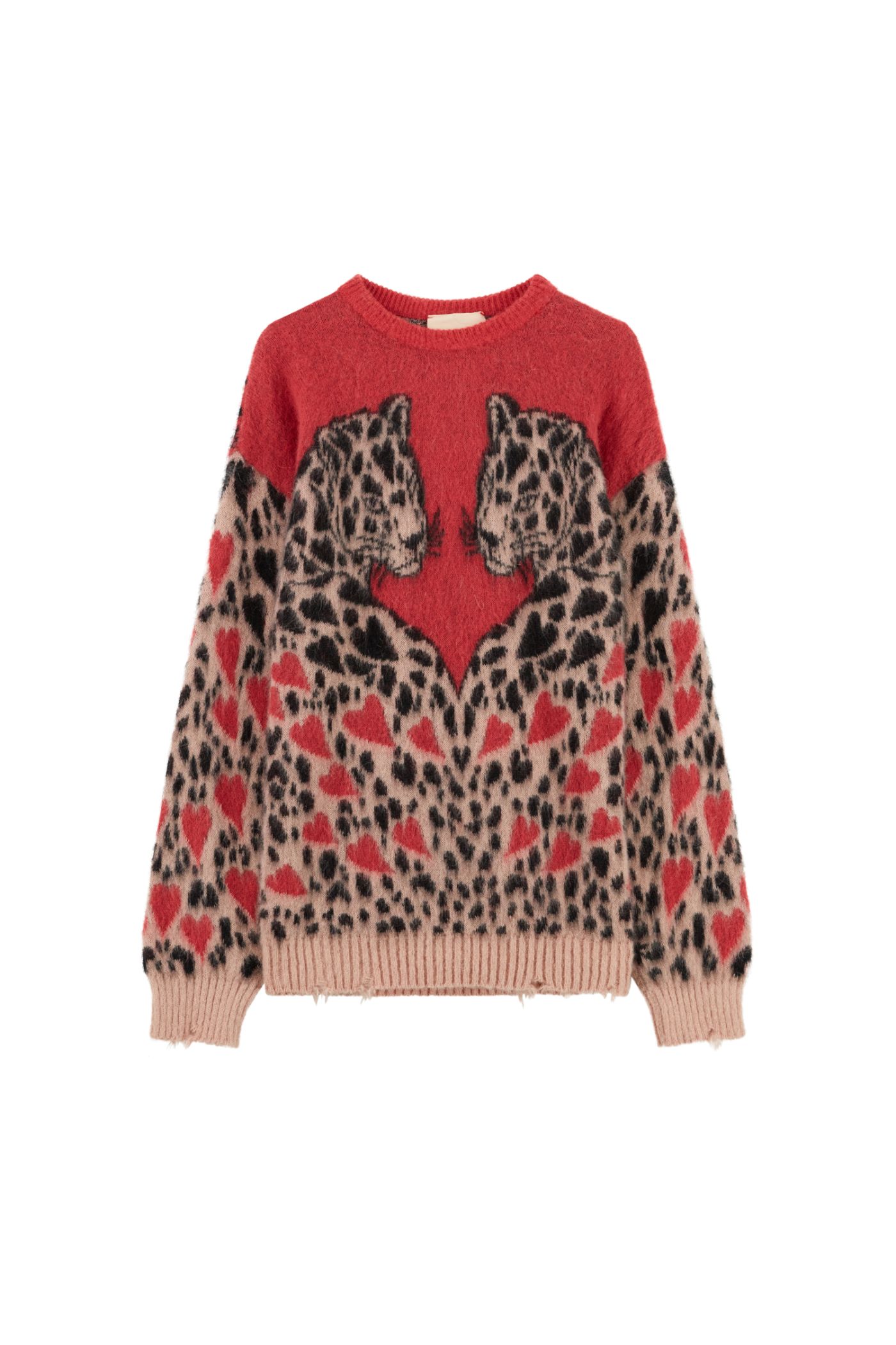 PULL LEOPARD Aniye By