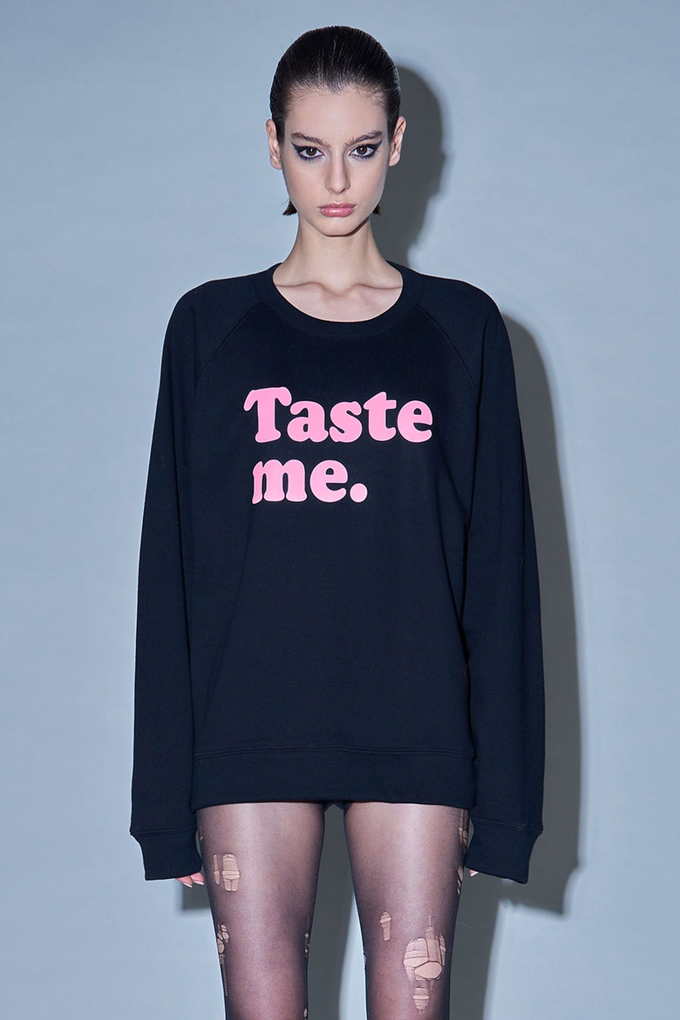 FELPA TASTE ME