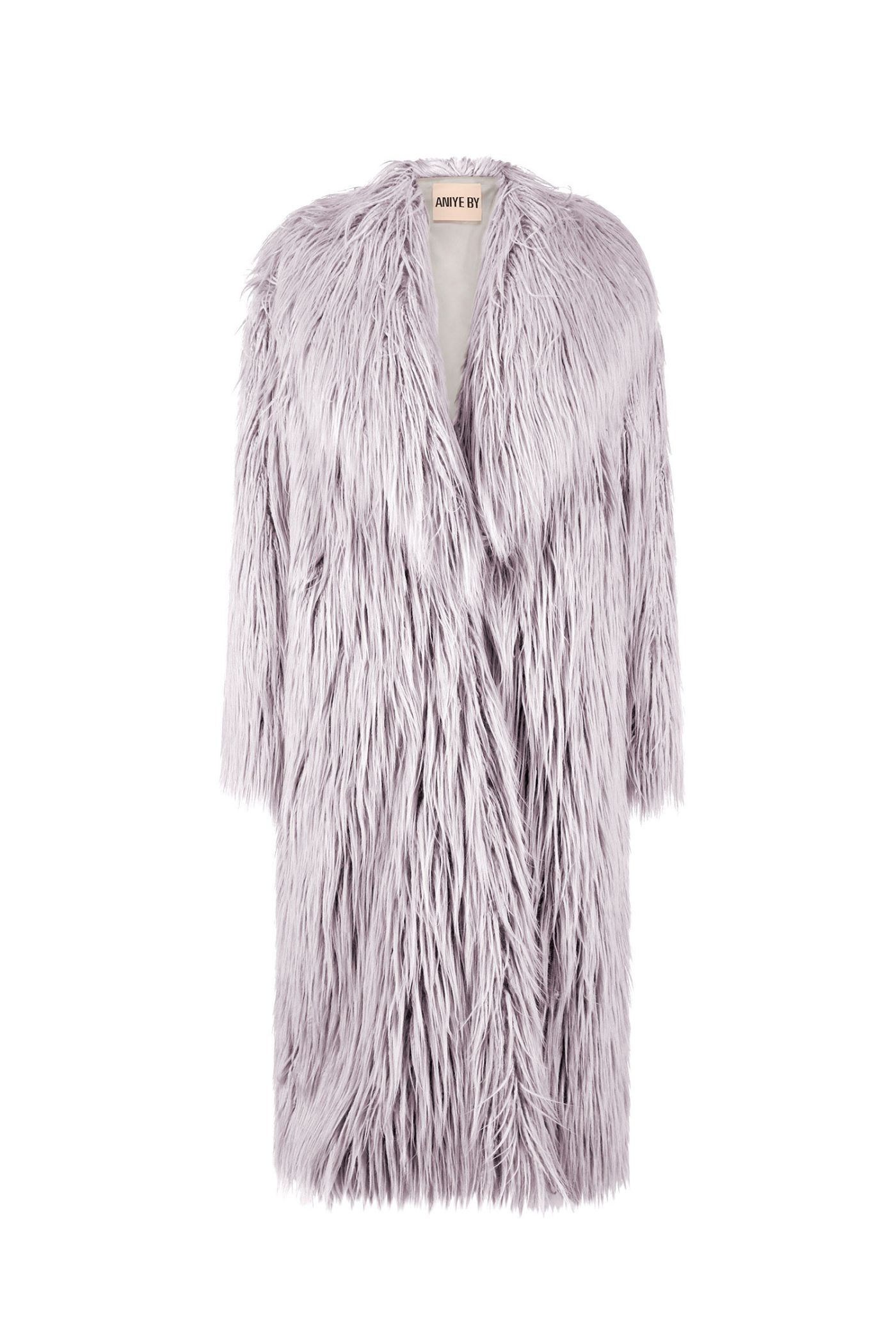 LONG FUR MINA