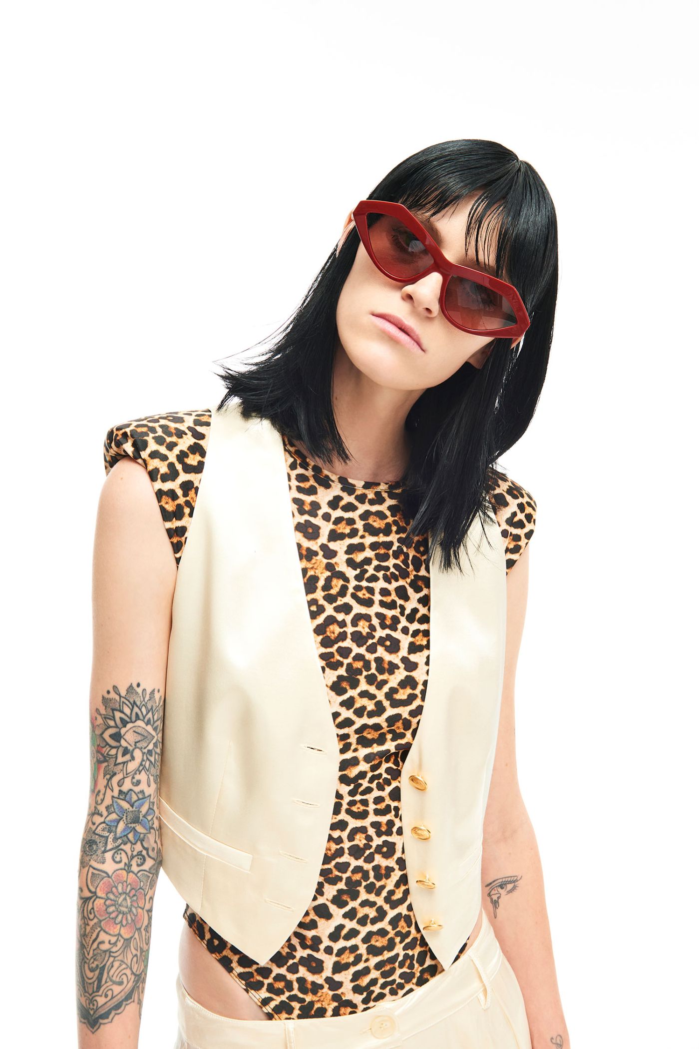 GILET MALIA