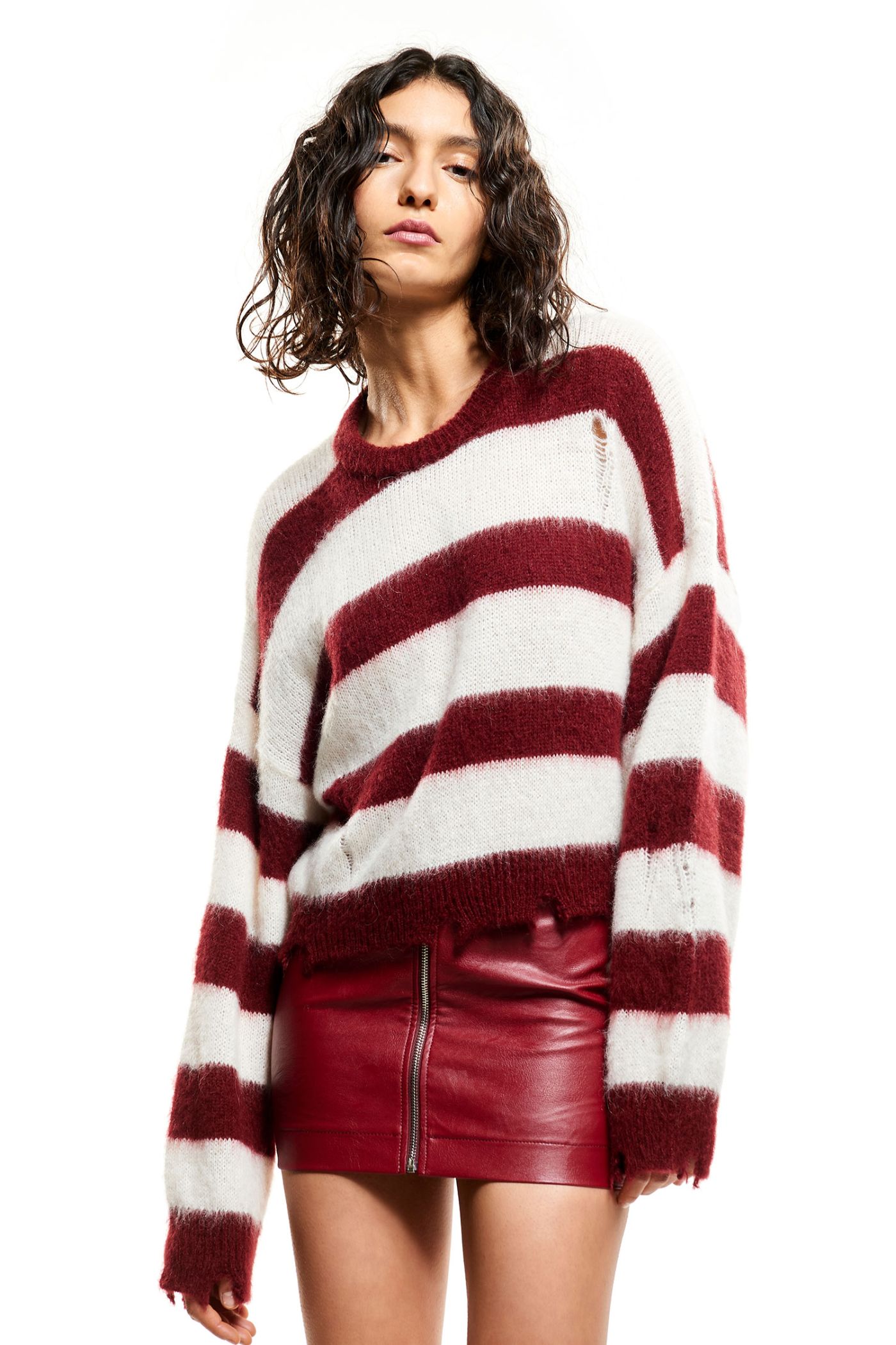 PULL STRIPES Aniye By