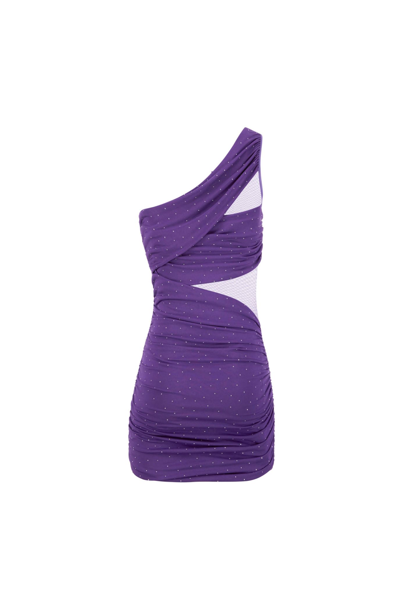 ONE SHOULDER TINA
