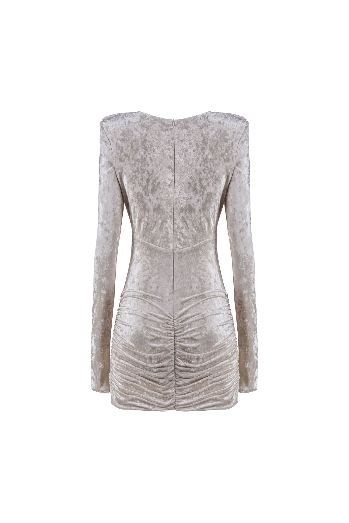 JABOT DRESS ZOE