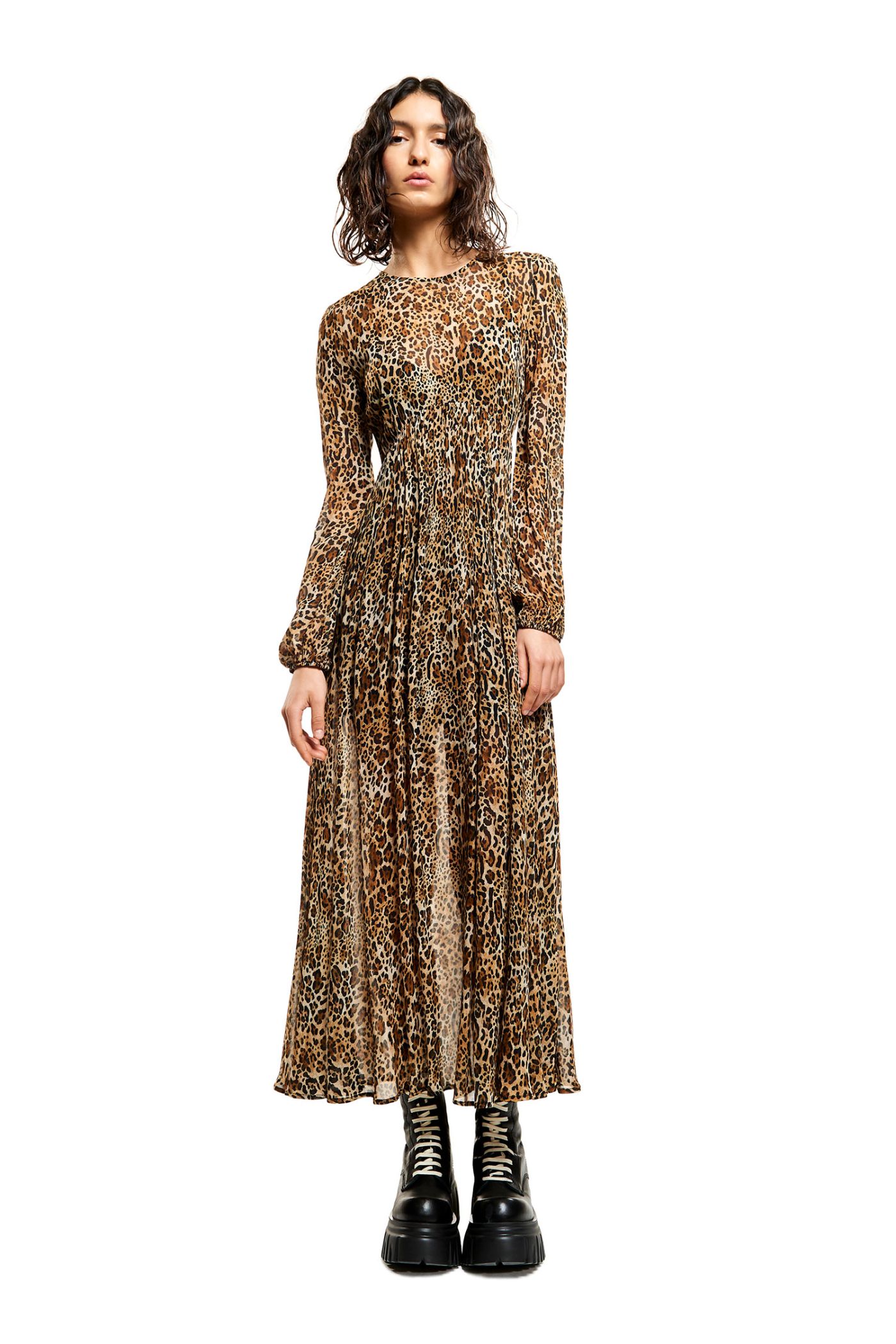 BALOON DRESS DOLLY