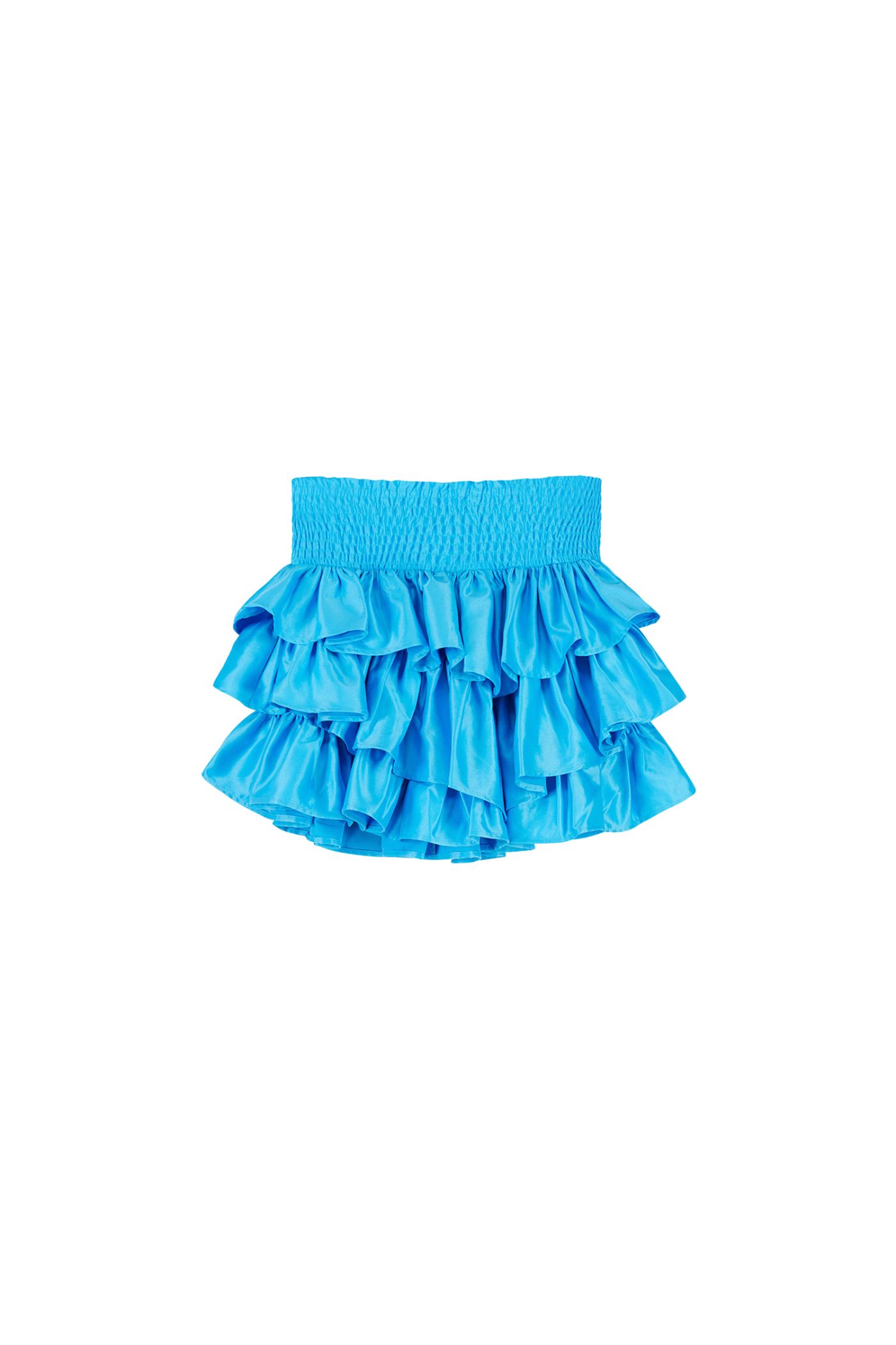 RUFFLE SKIRT TINA