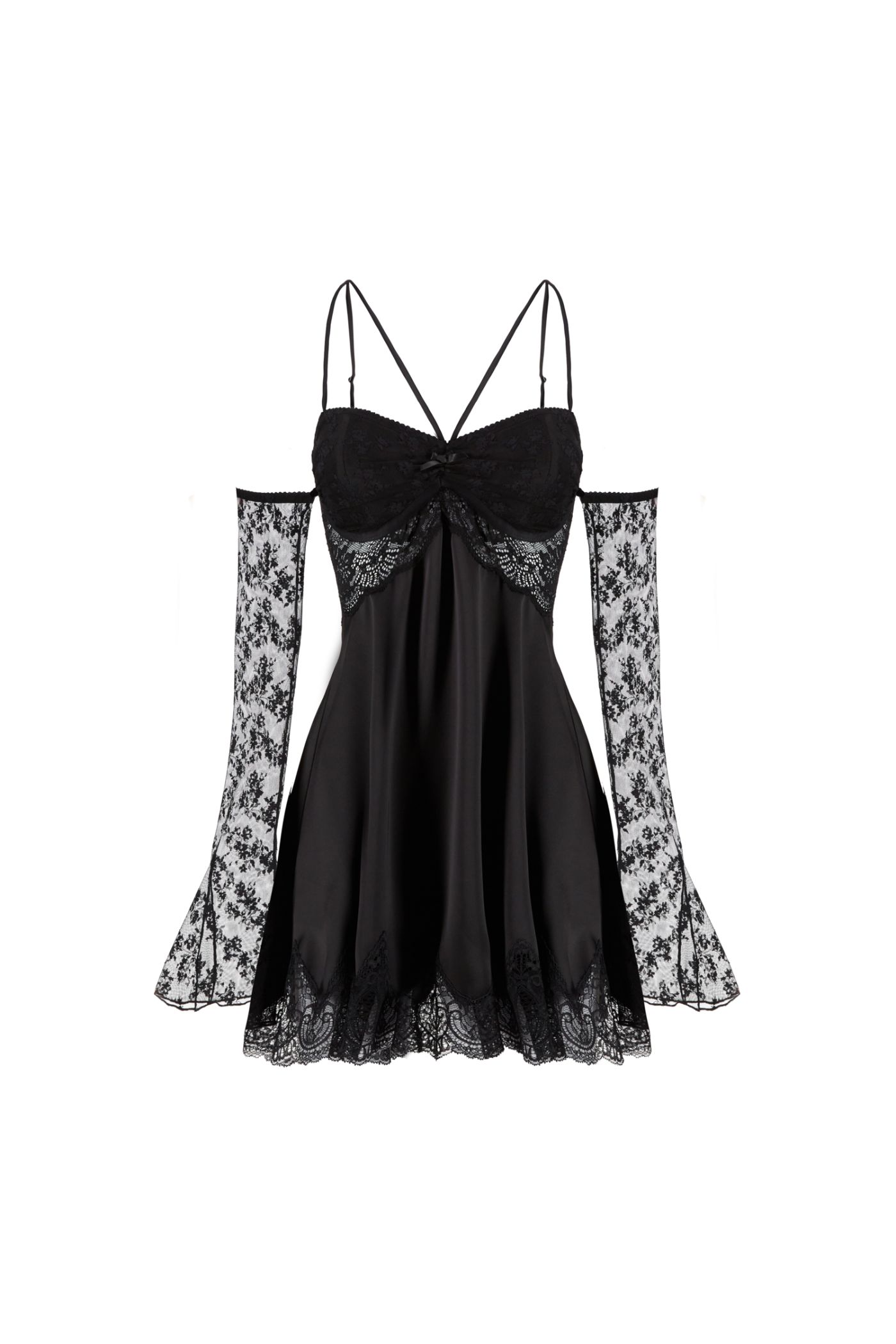 LACE DRESS SORY