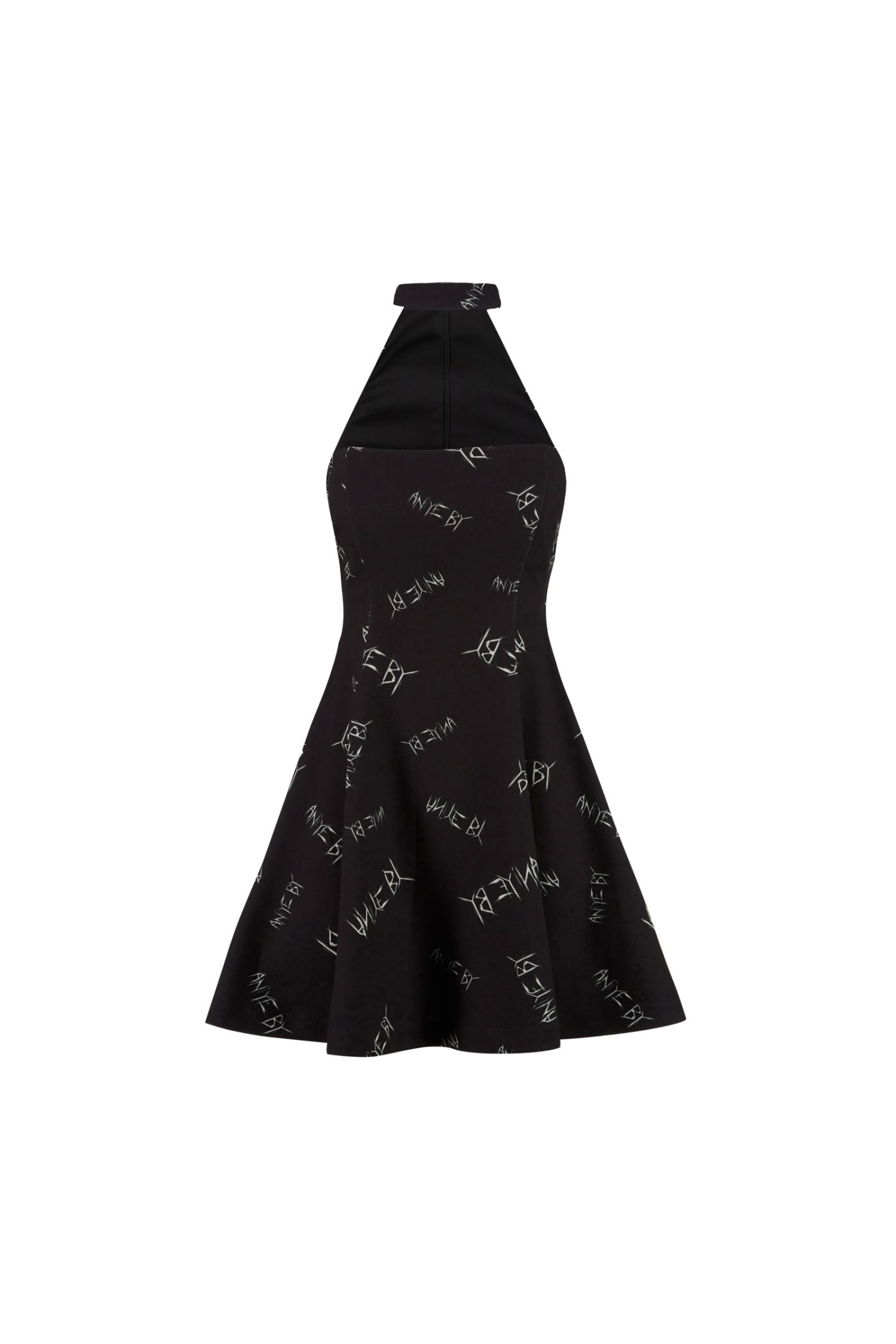 COLLAR DRESS POP