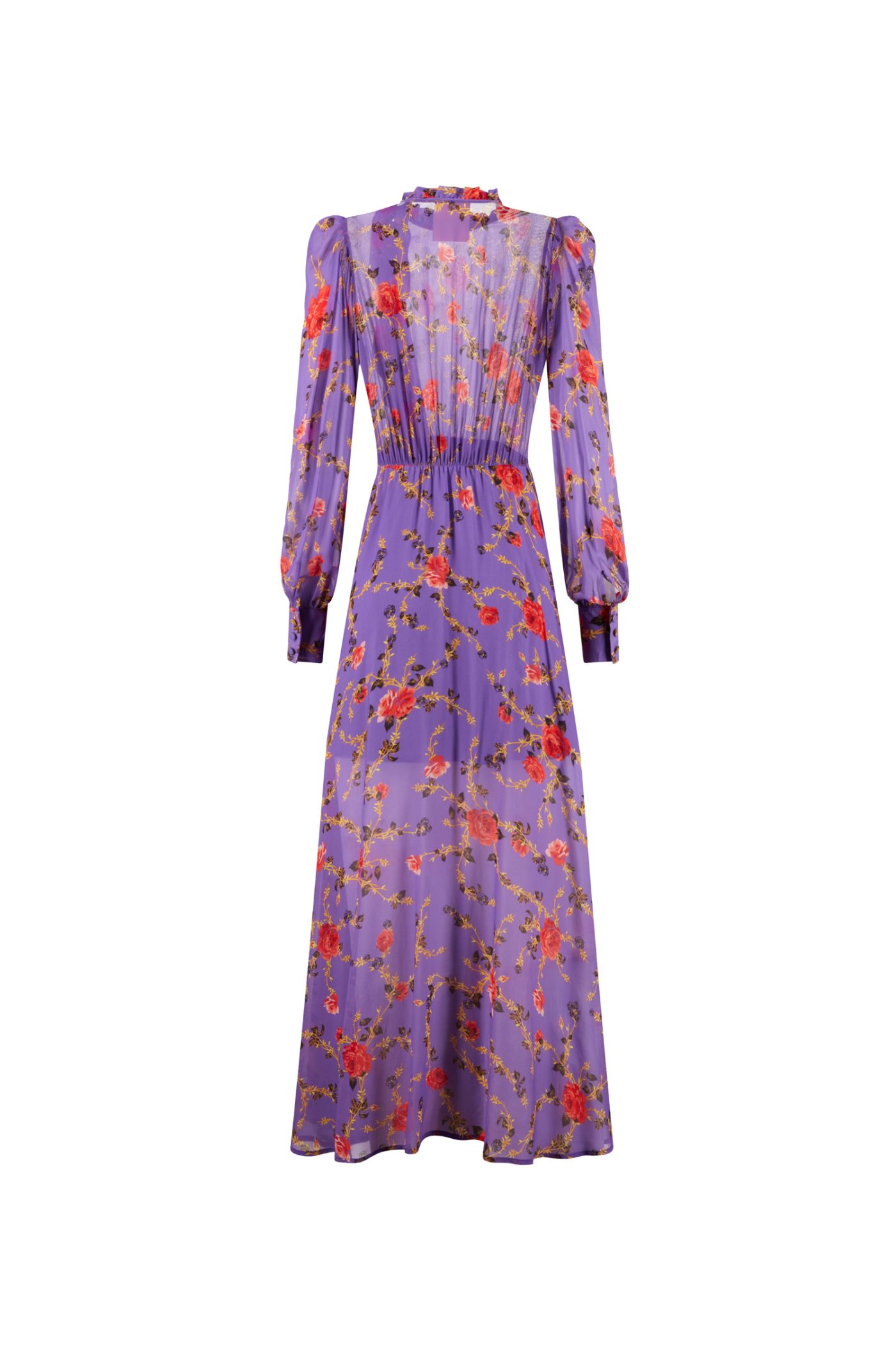LONG DRESS DOLLY