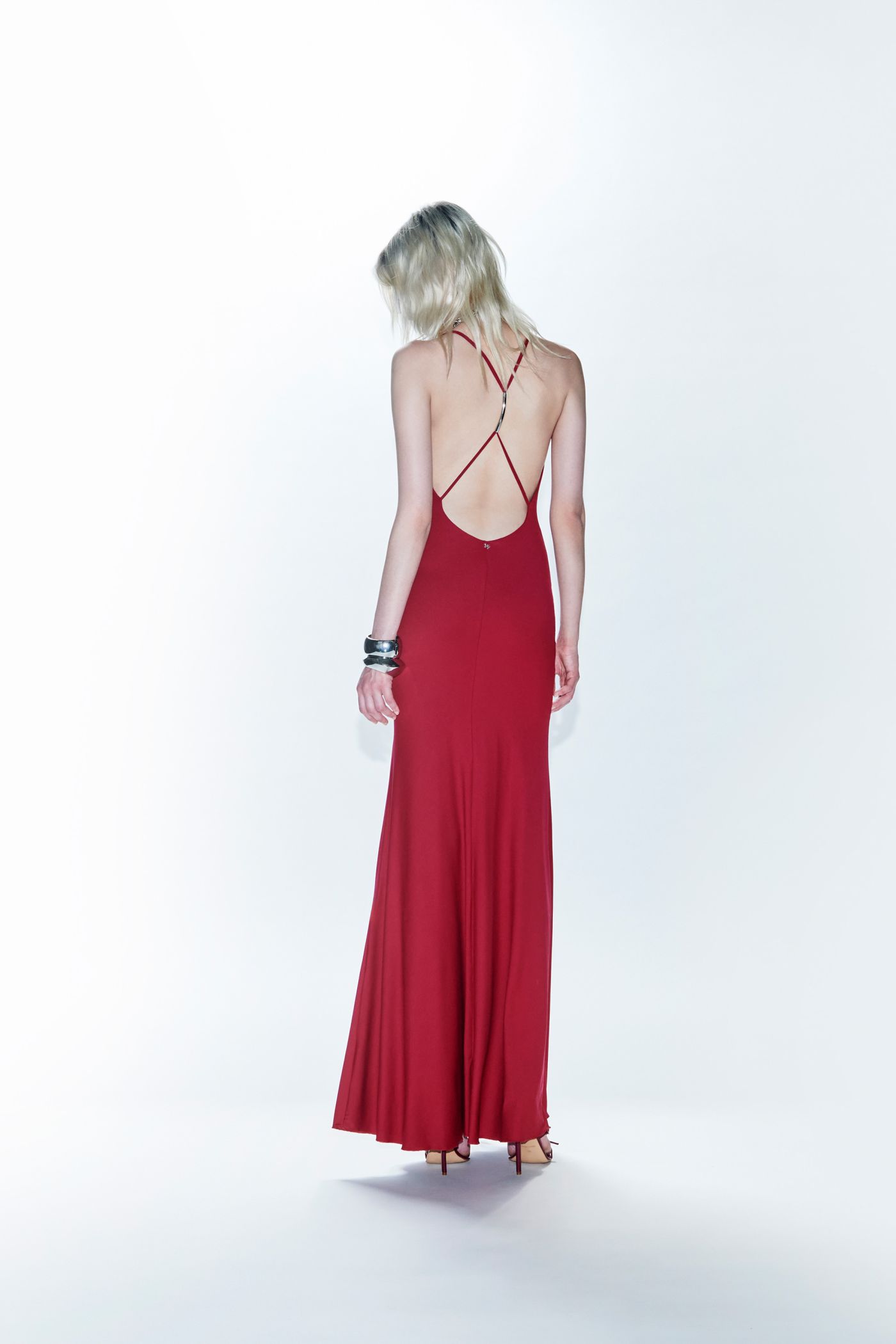 LONG DRESS RIA | ANIYE BY  Official Online Shop