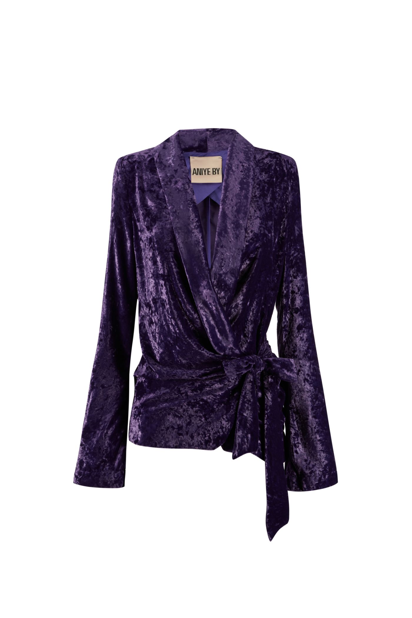 KNOT BLAZER ZIRA