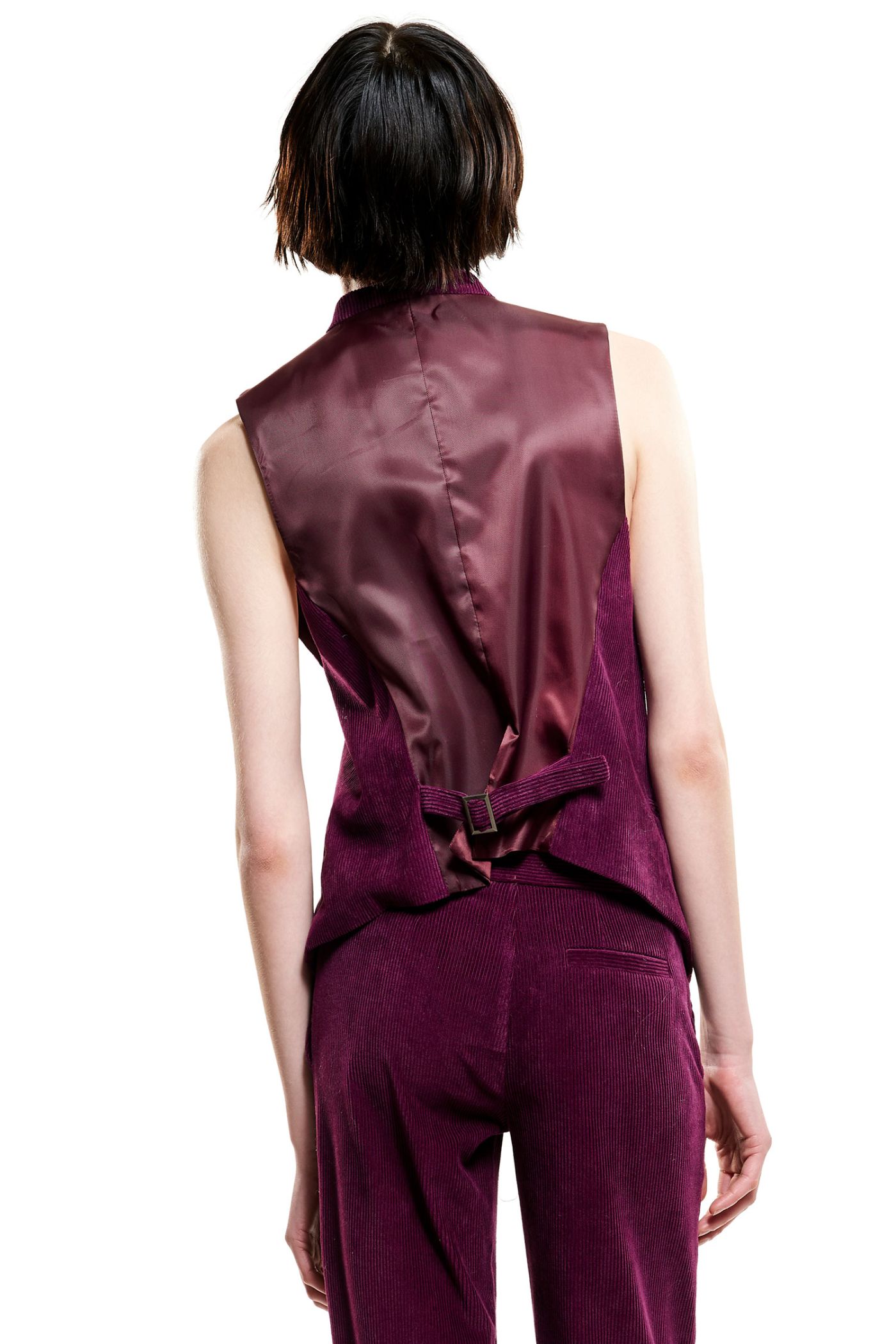 GILET MARIENNE