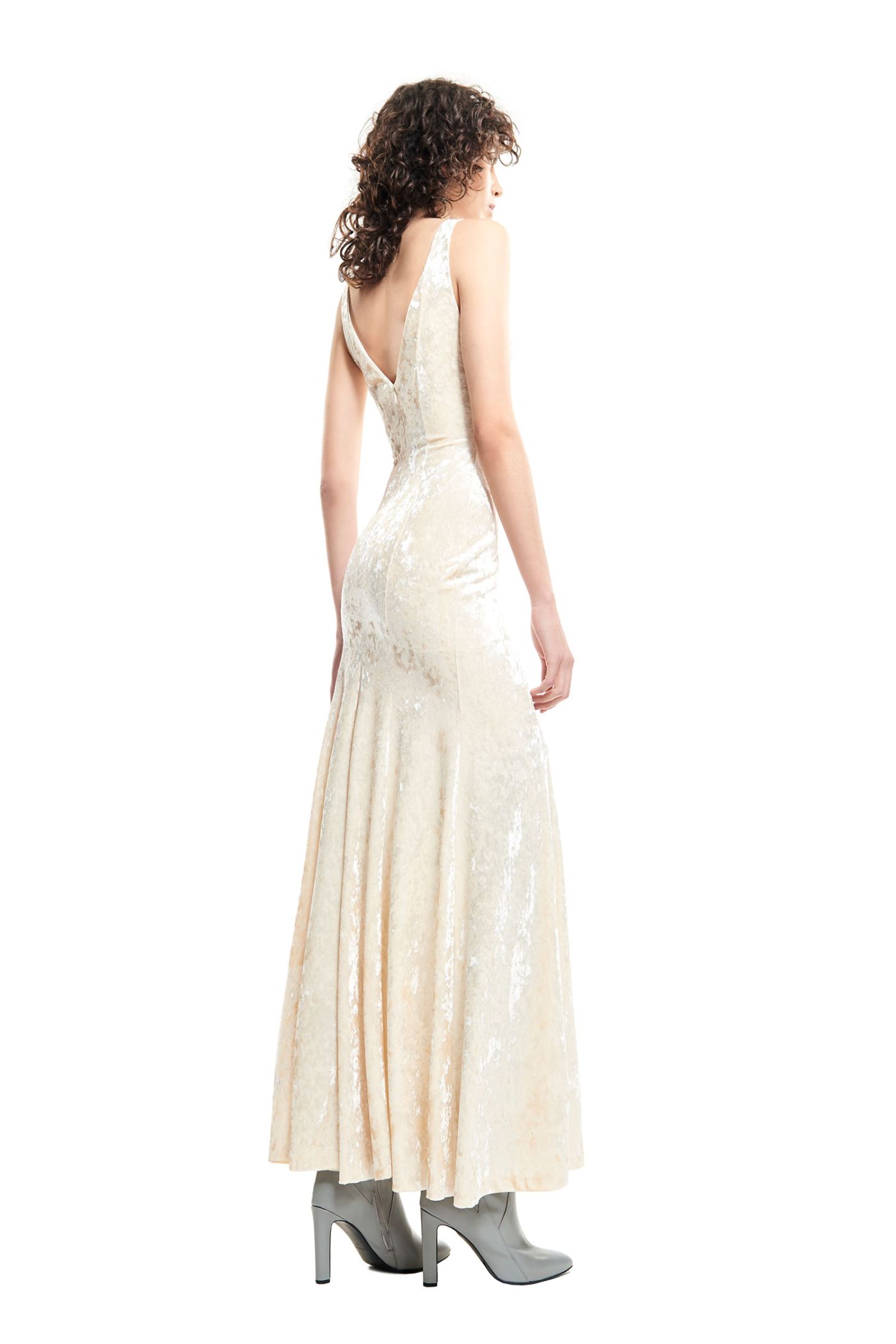 LONG DRESS ZOE