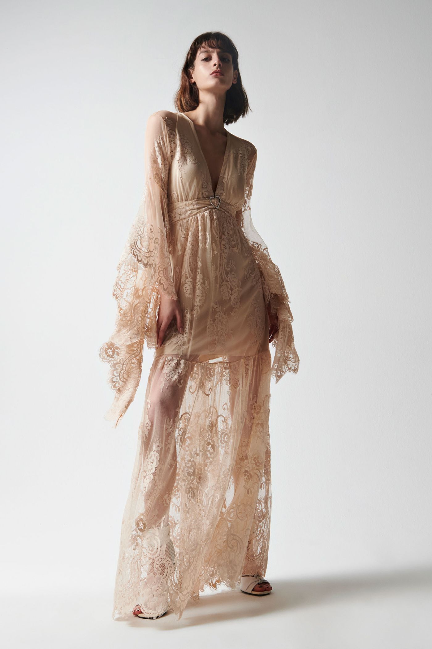 LONG DRESS VINNY