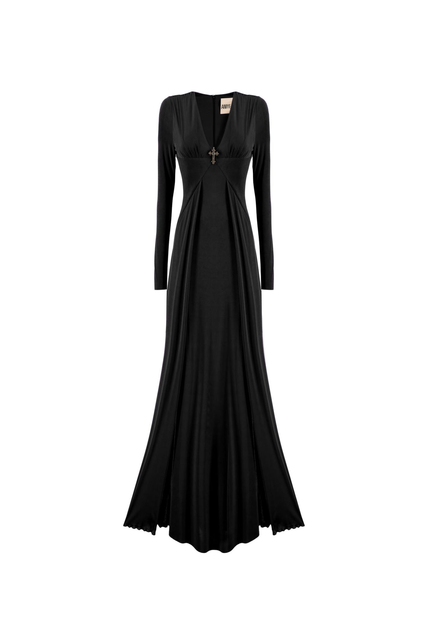 LONG DRESS TESSA
