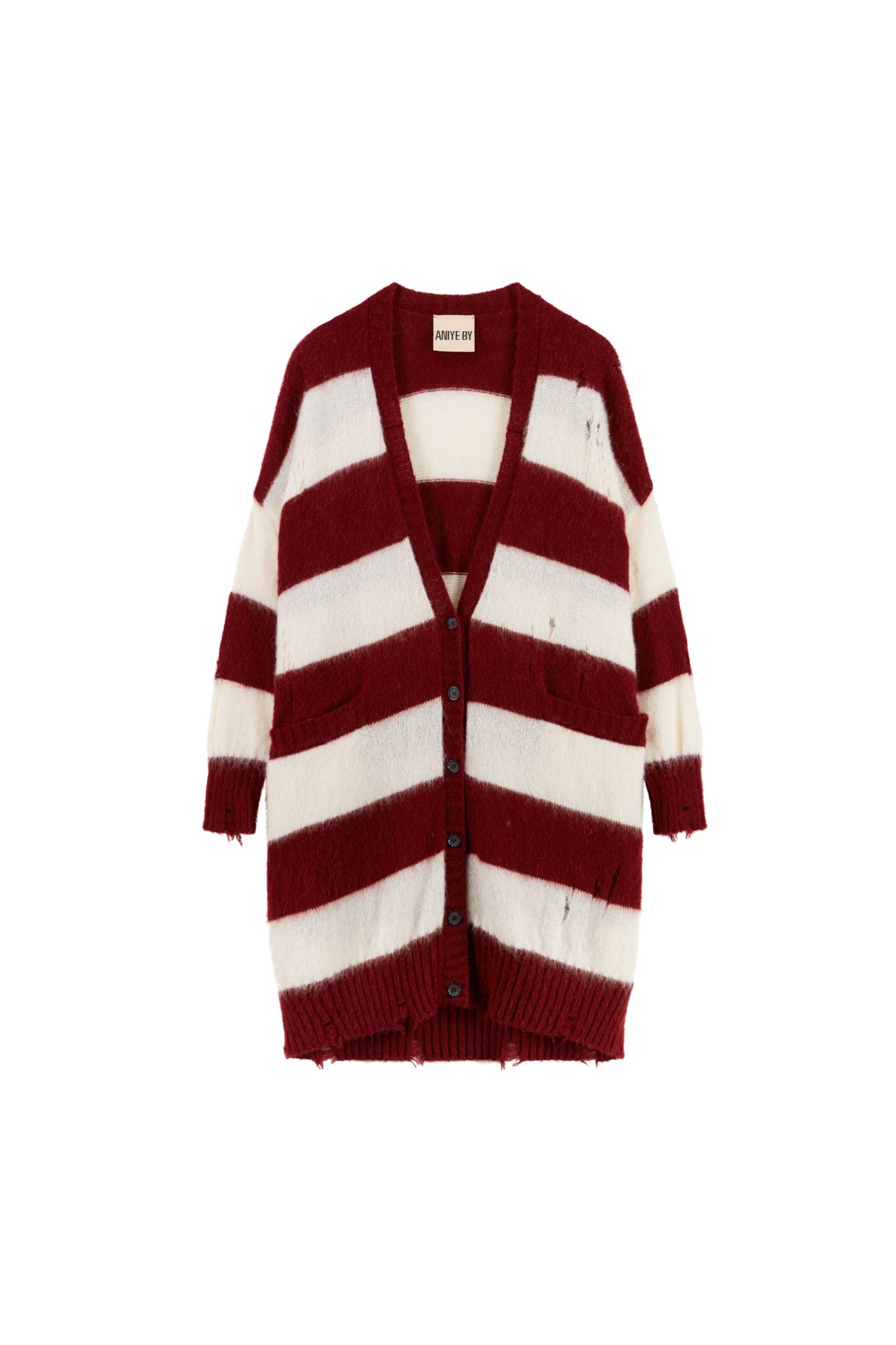 CARDIGAN STRIPES