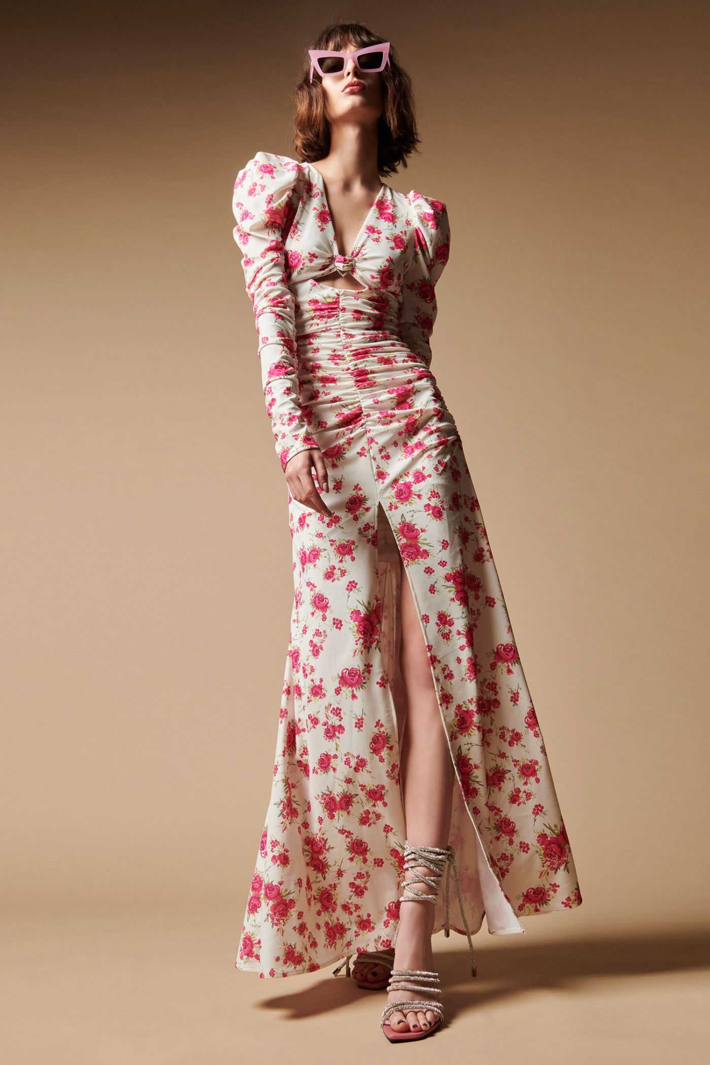 LONG DRESS LOU