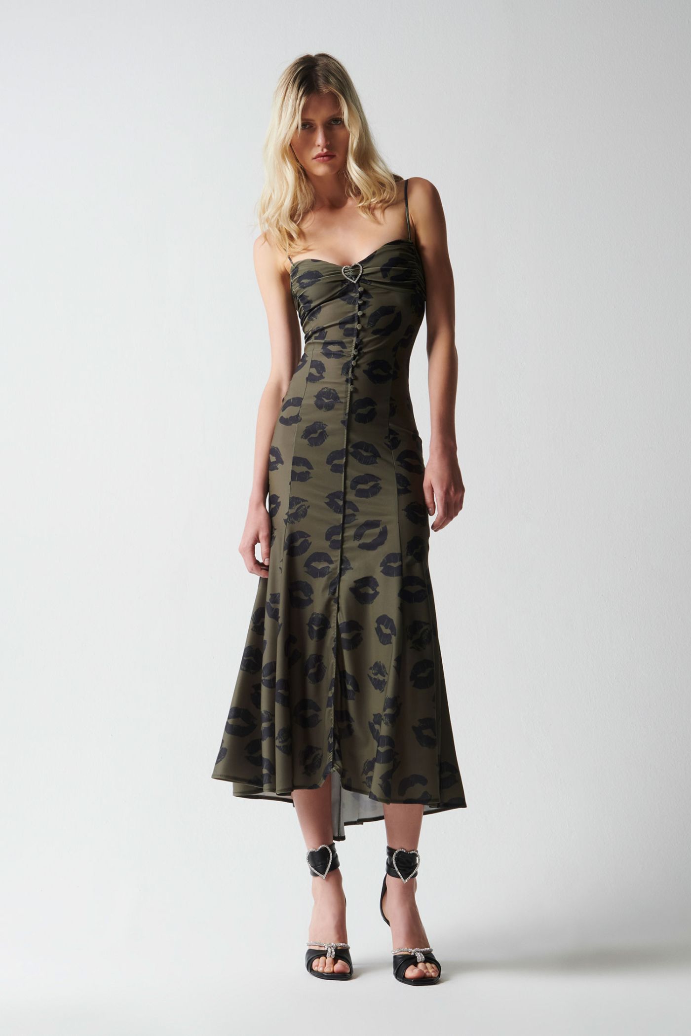 BUSTIER DRESS LOU