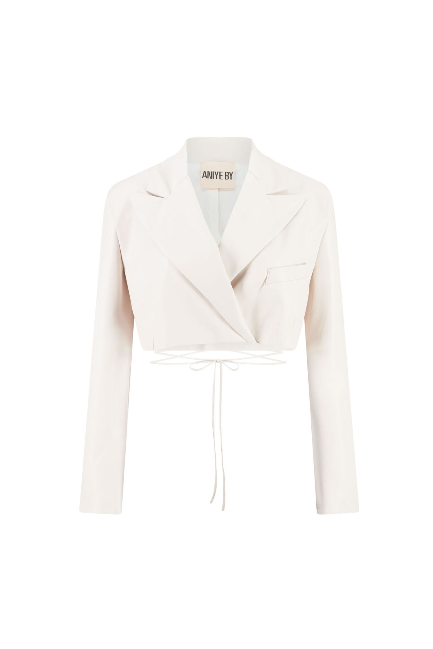 BLAZER CROP BIBA