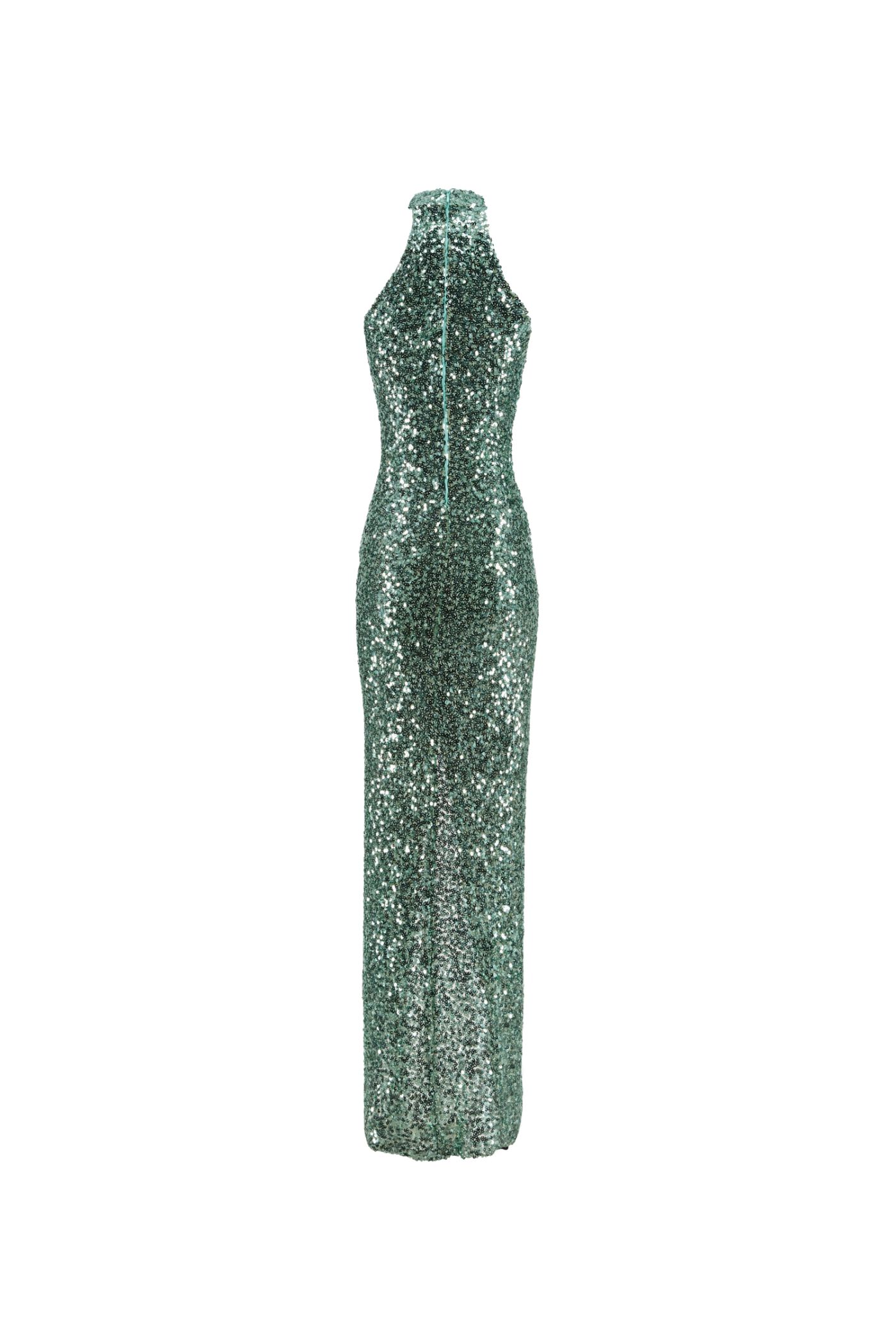 COLLAR DRESS BIA