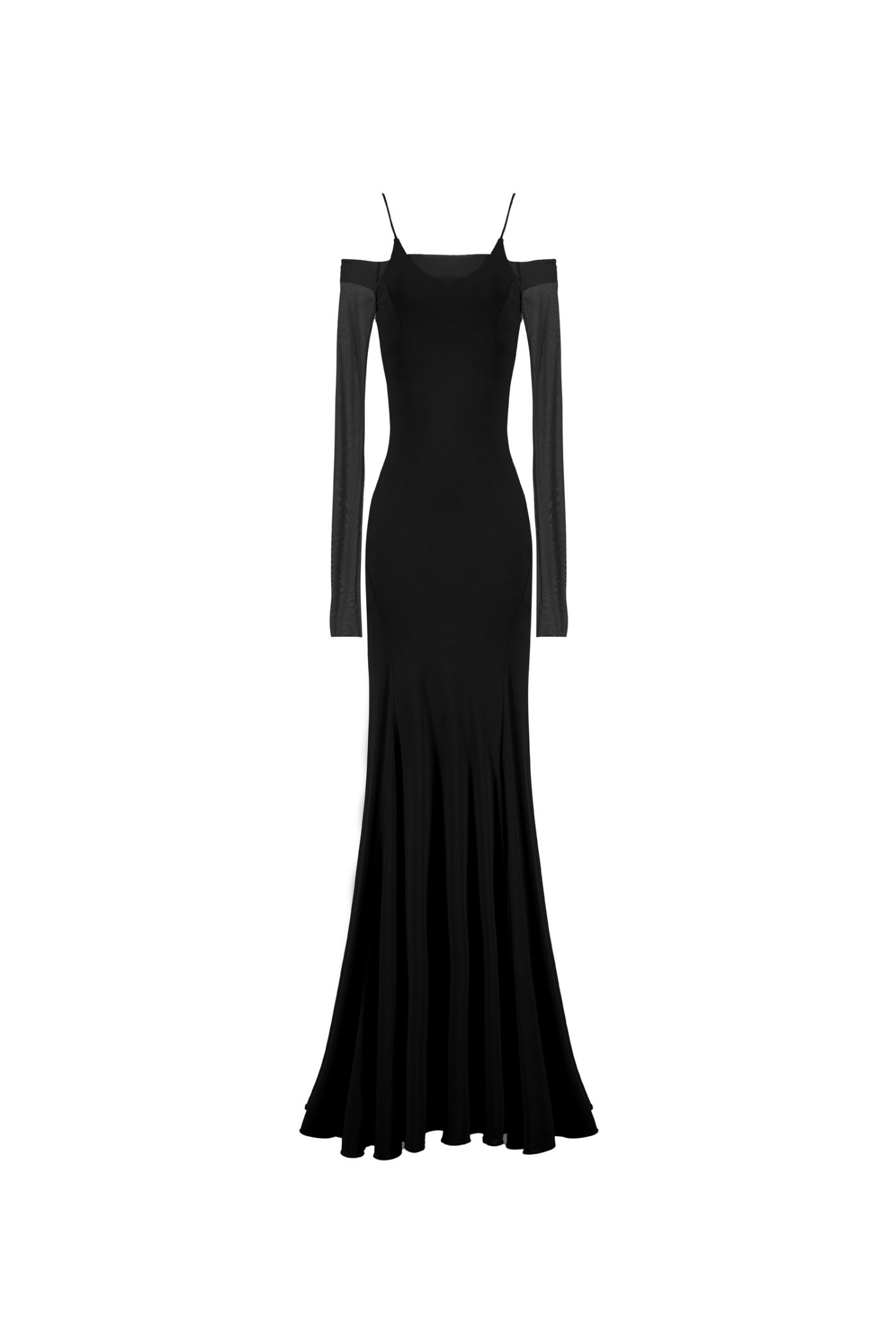 LONG DRESS SALLY