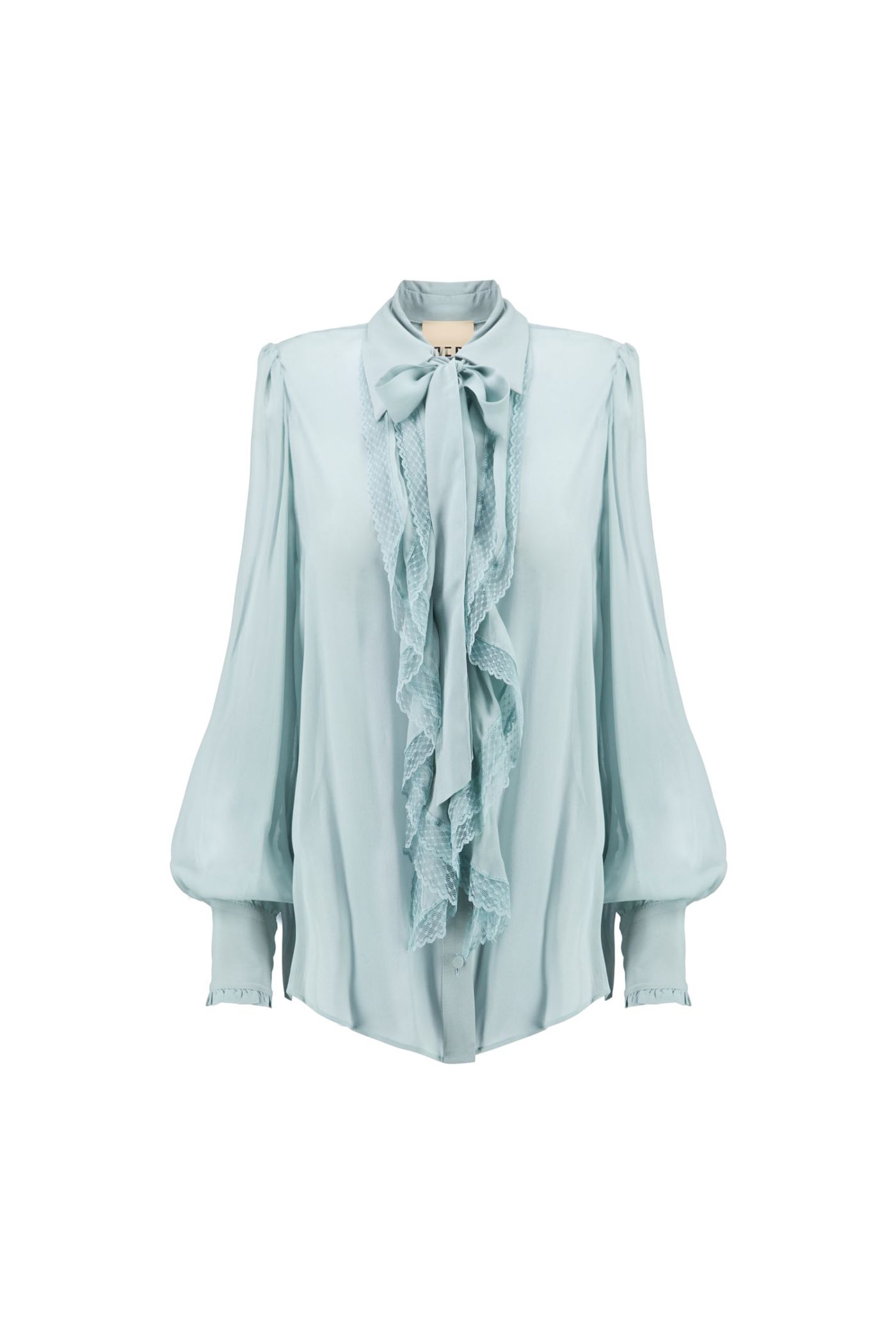 RUFFLE BLOUSE MINA Aniye By