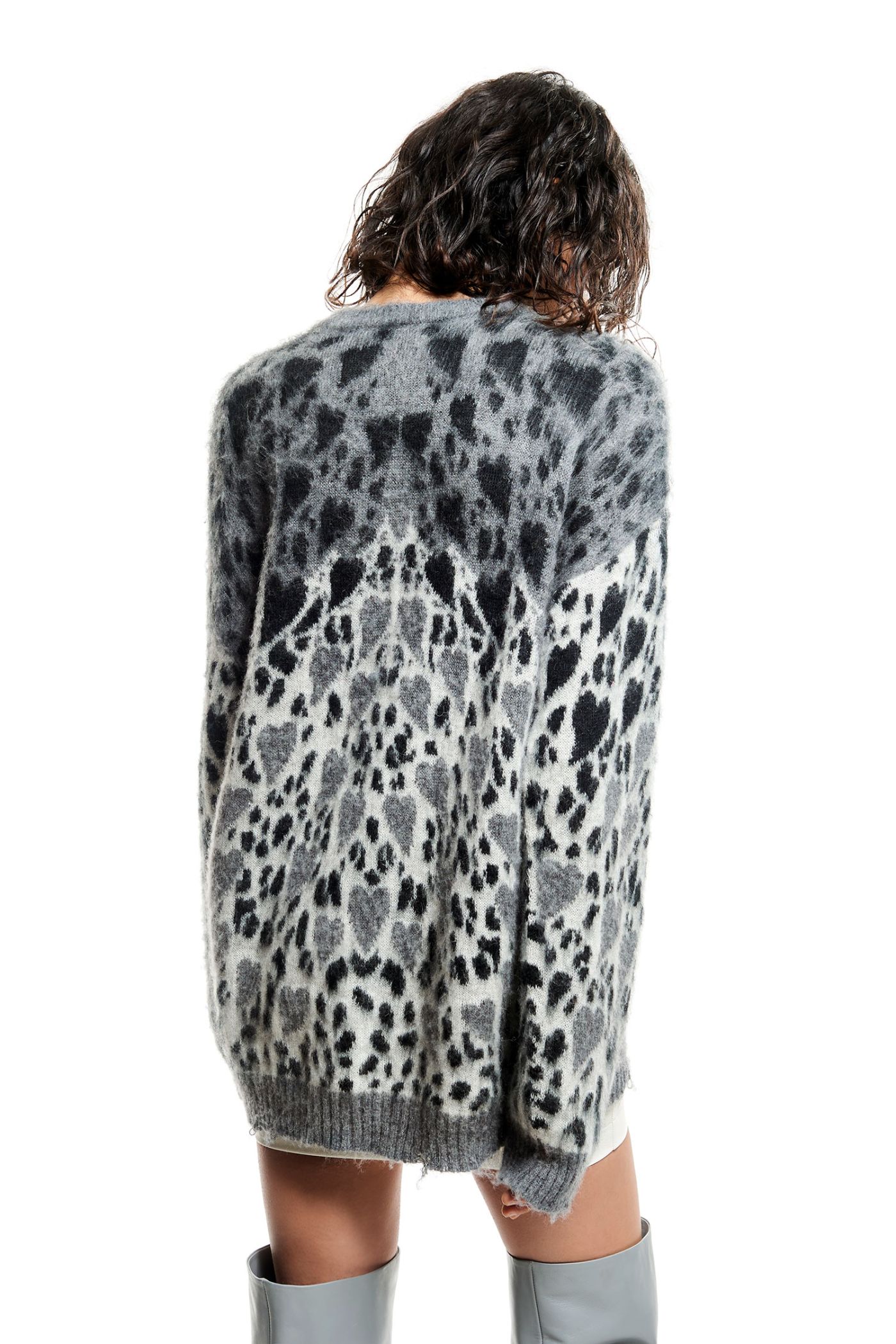 PULL LEOPARD Aniye By