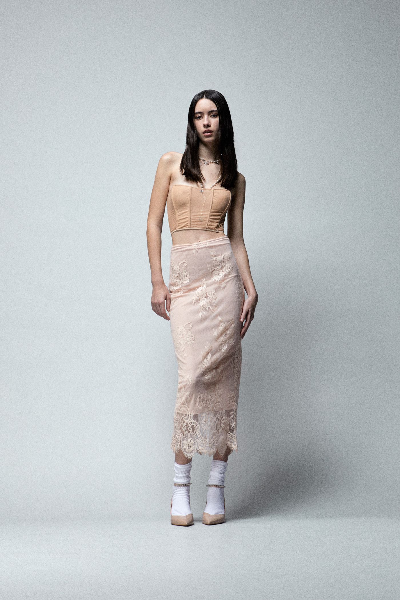 スカート ANIYE BY MIDI SKIRT LEONIE MIDI SKIRT LEONIE | ANIYE BY ® Official Online Shop