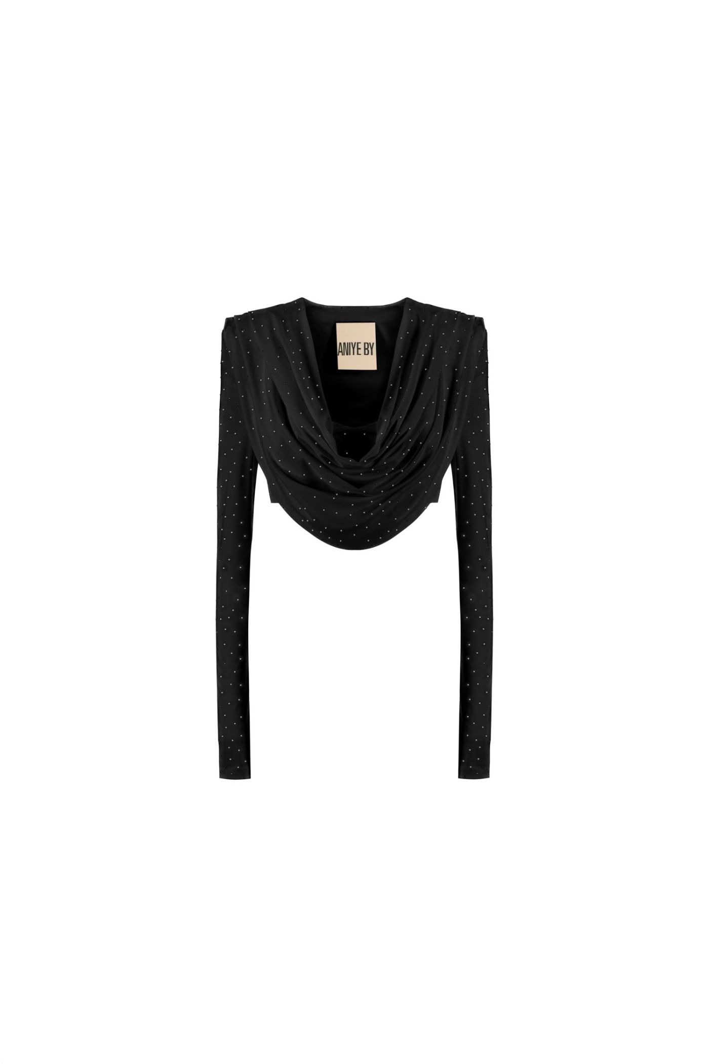 TOP JABOT TINA ANIYE BY ® Official Online Shop