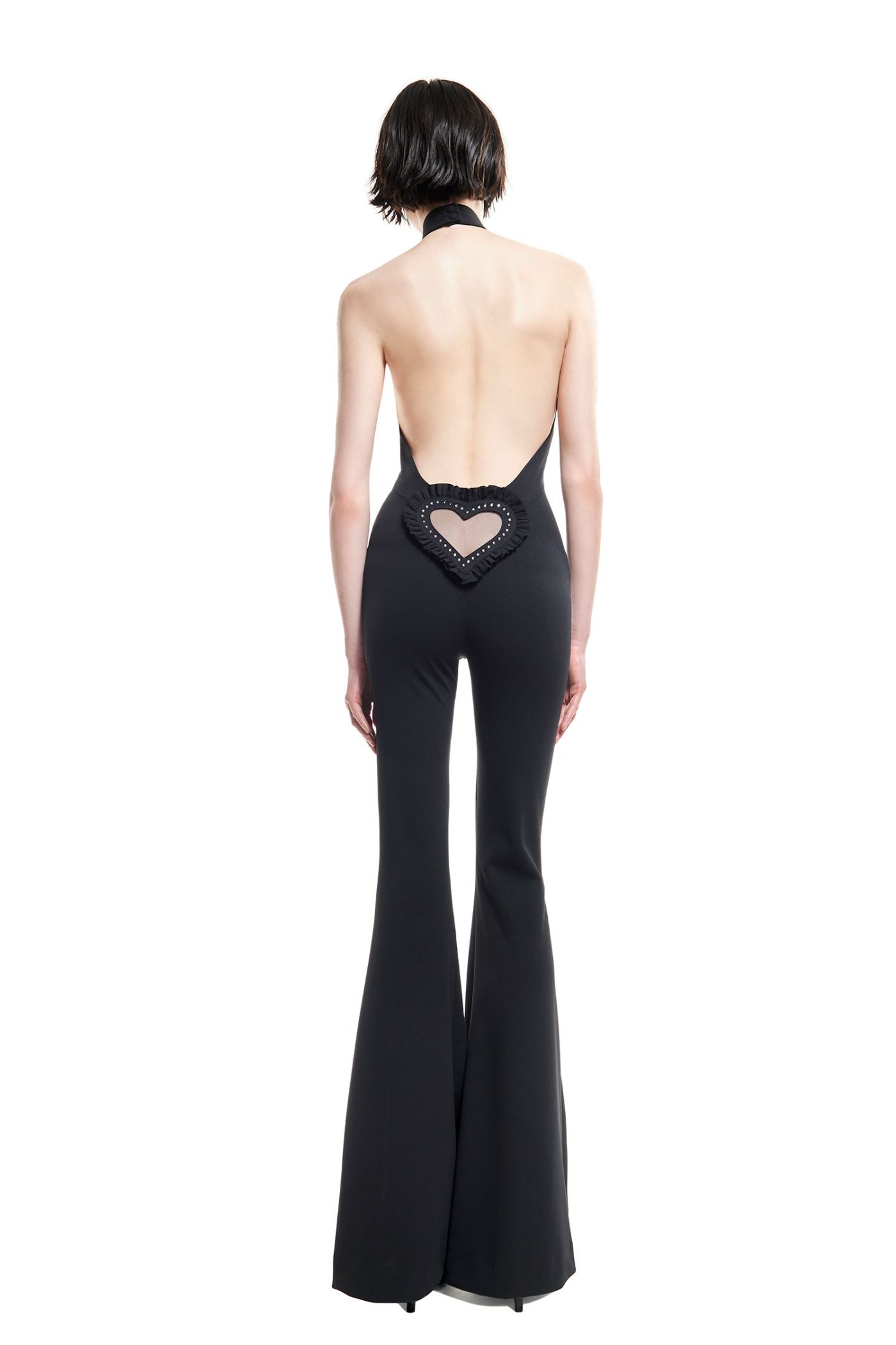 HEART JUMPSUIT