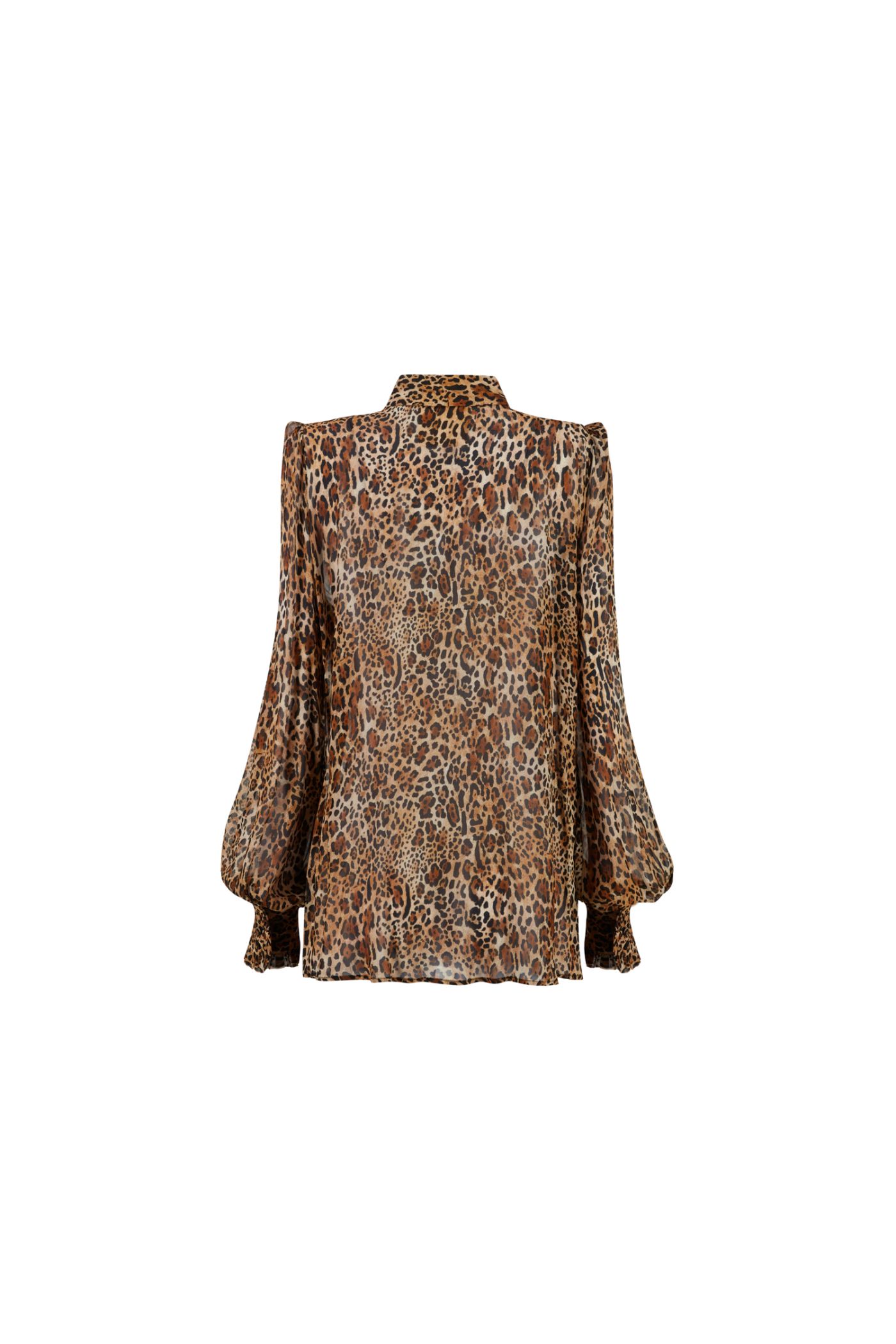 BALOON BLOUSE DOLLY